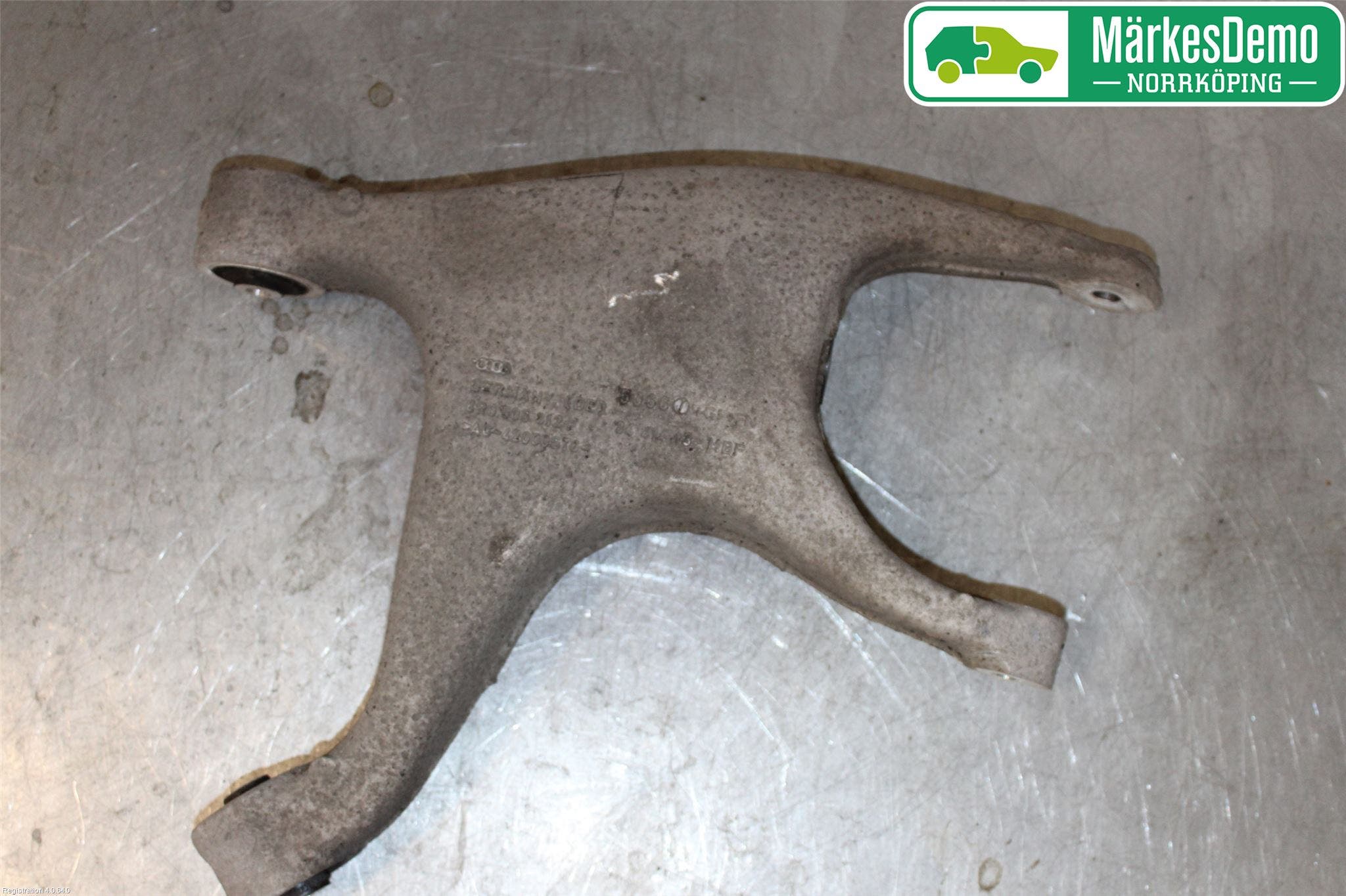 Audi A6/S6 4G 11-18 Bärarm Bak Höger