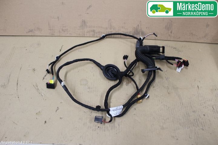 Skoda SUPERB 16-24 Kabelhärva