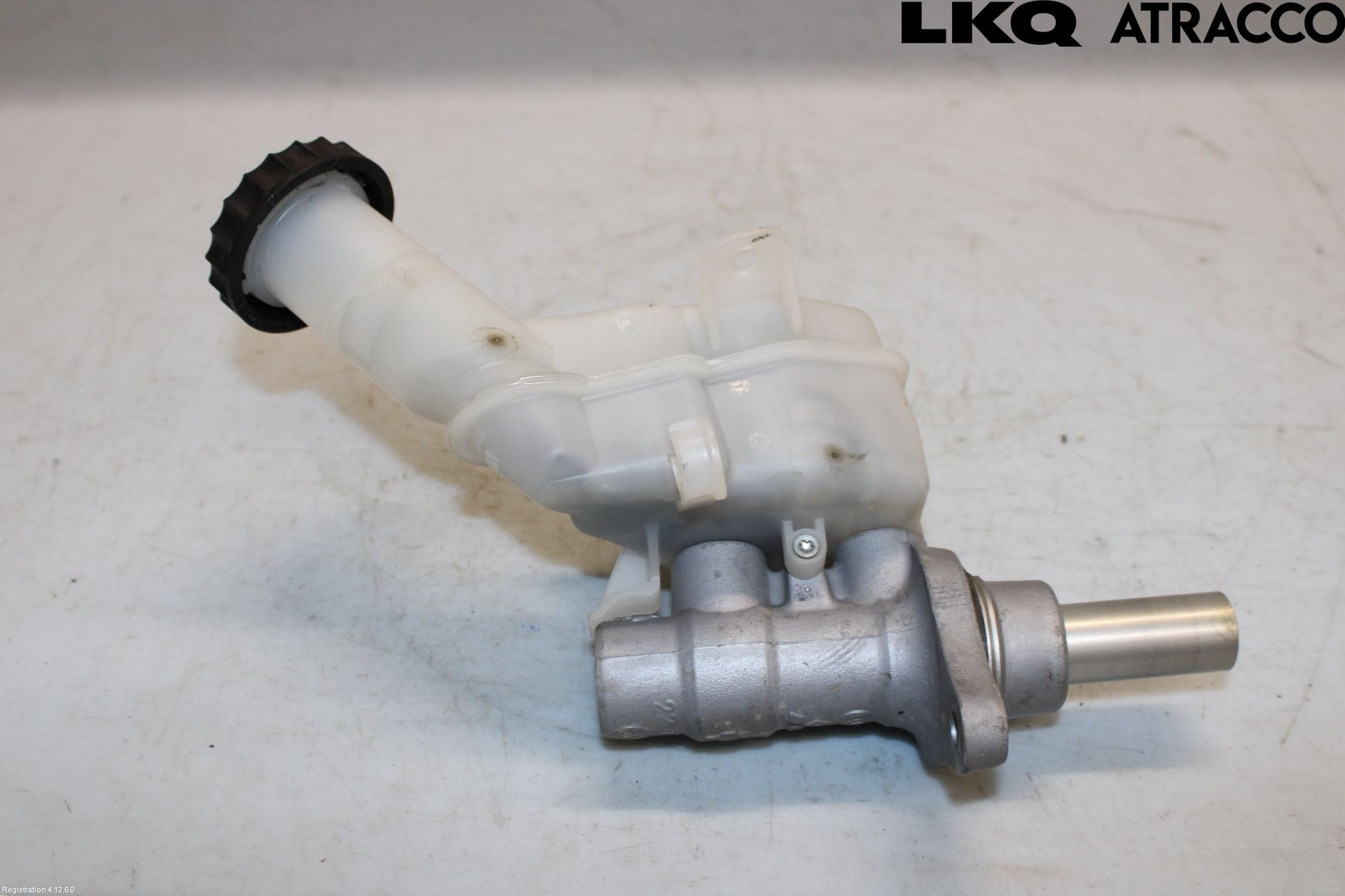 Mitsubishi OUTLANDER 13-21 Broms Huvudcylinder