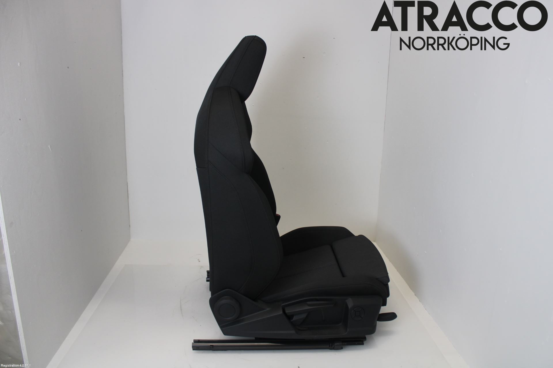 Audi A3/S3 8Y 21- Inredning Stol Fram Hö