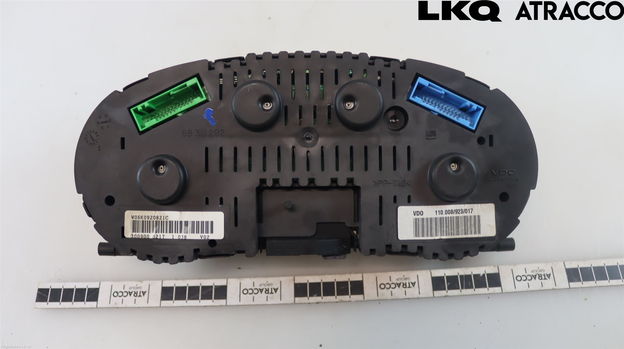 Seat IBIZA II 99-01 Instrument Komb