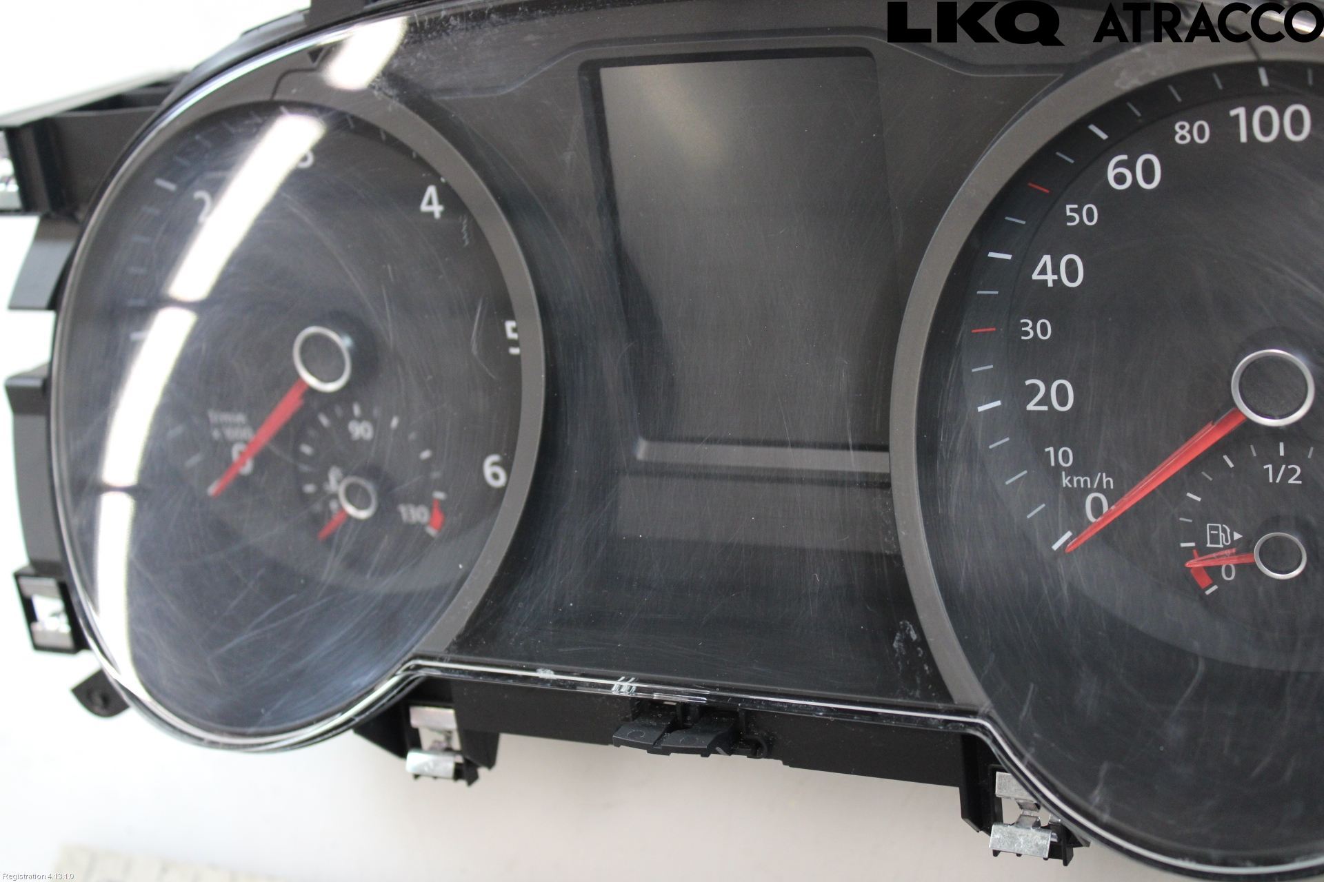 Volkswagen VW PASSAT 15-19 Instrument Komb