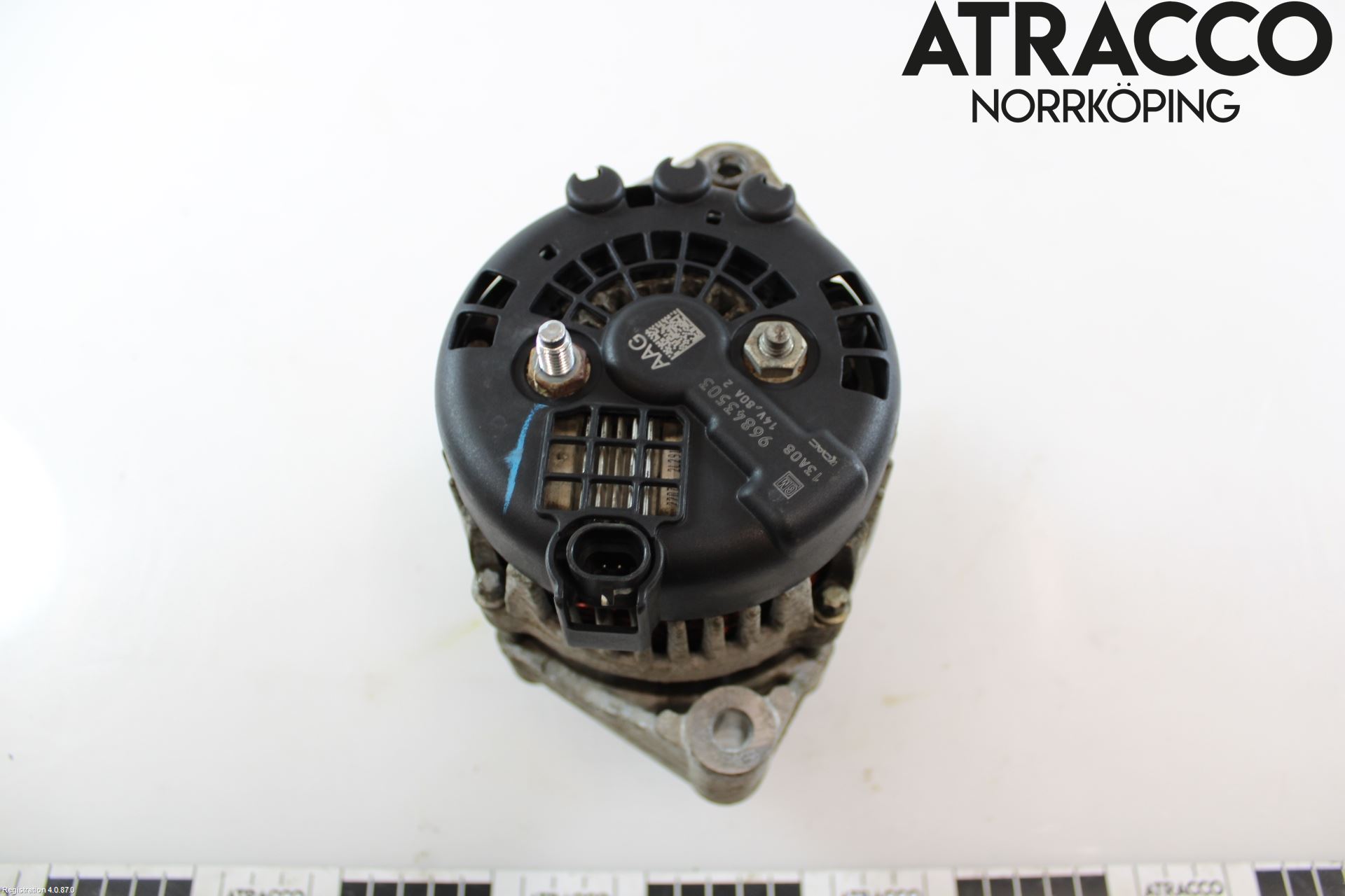 GM CHEVROLET SPARK Generator