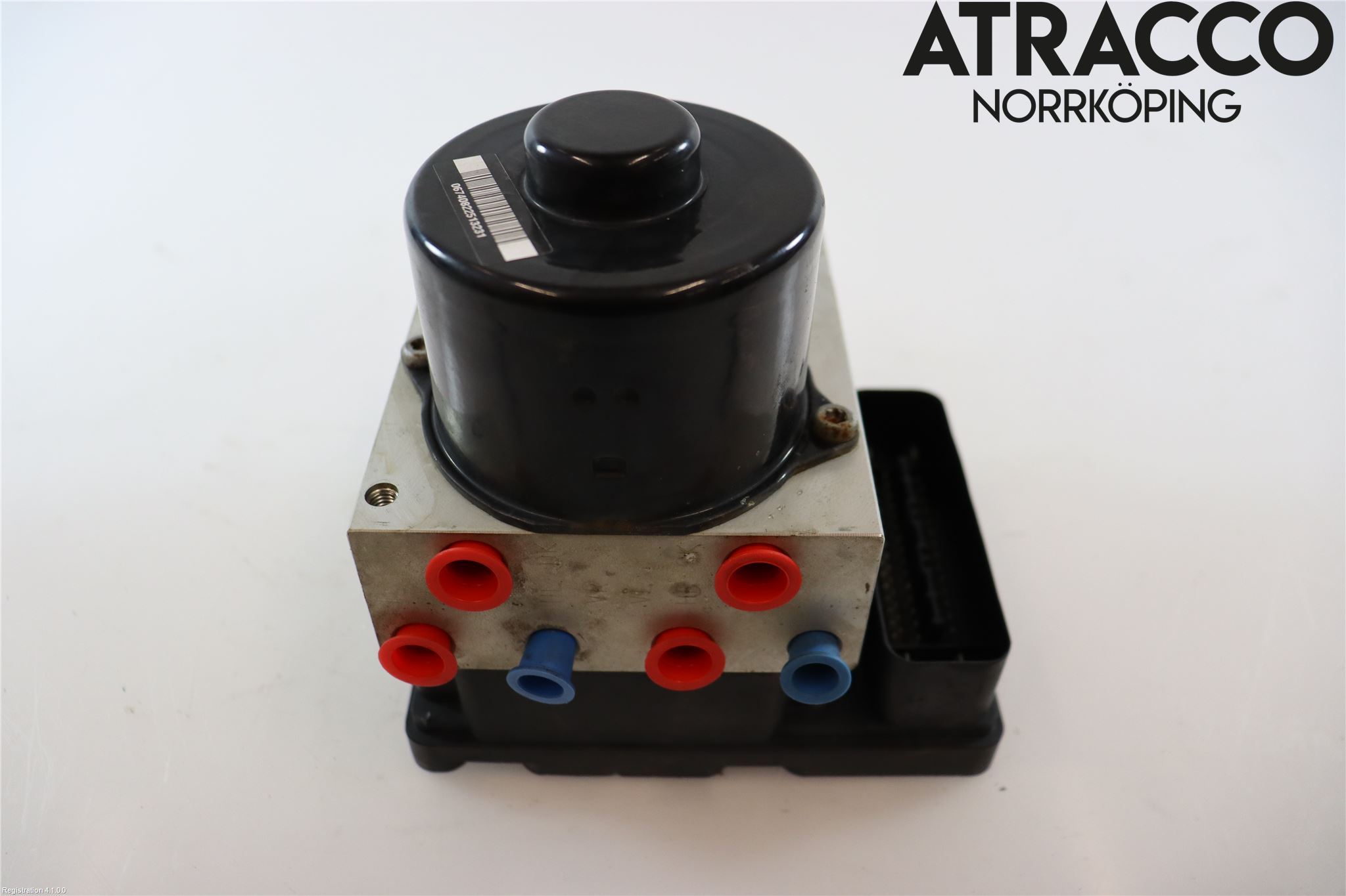 Volkswagen VW TOUAREG 7L 03-10 Abs Hydraulaggregat