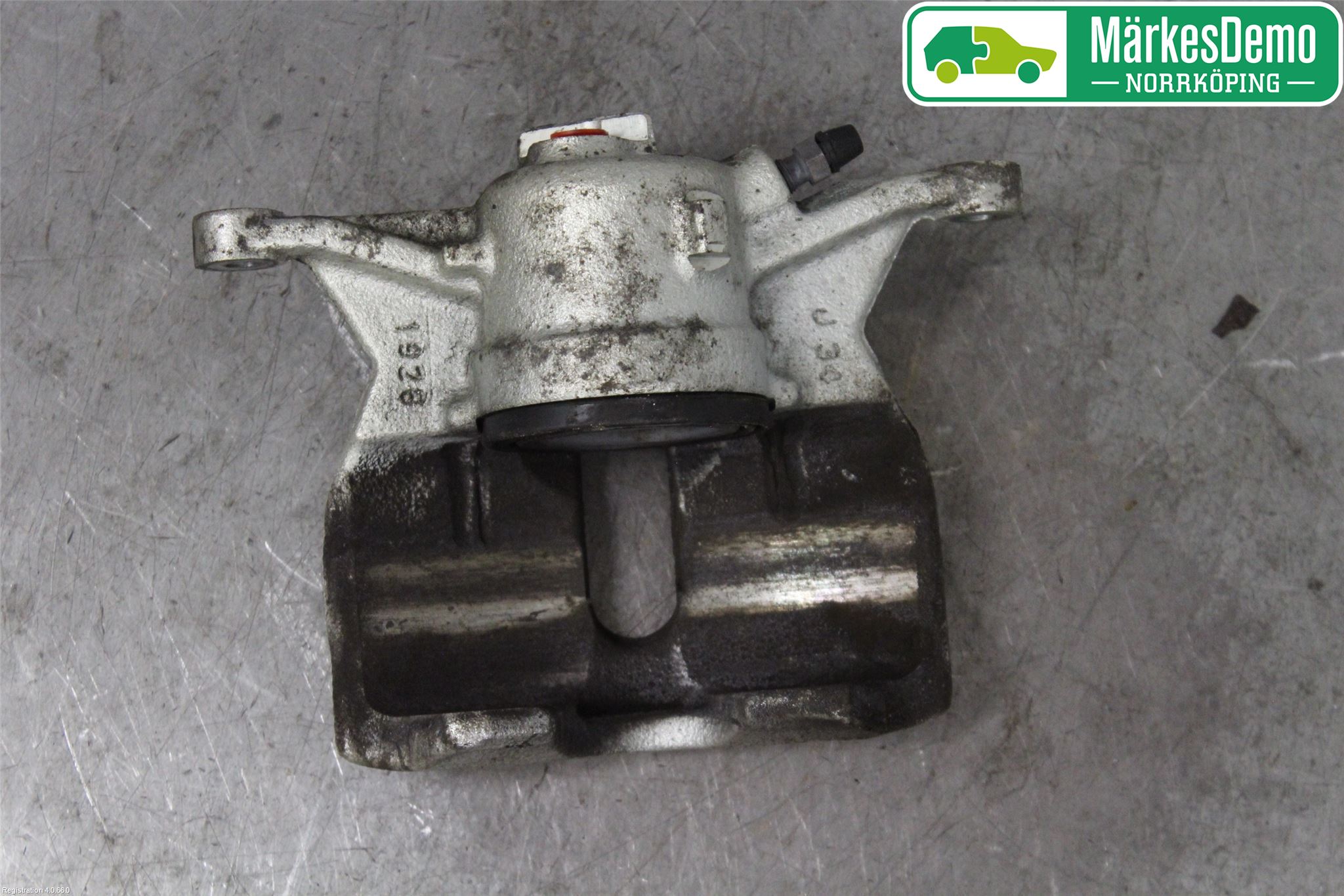 Volkswagen VW GOLF / E-GOLF VII 13-20 Bromsok Fram Höger