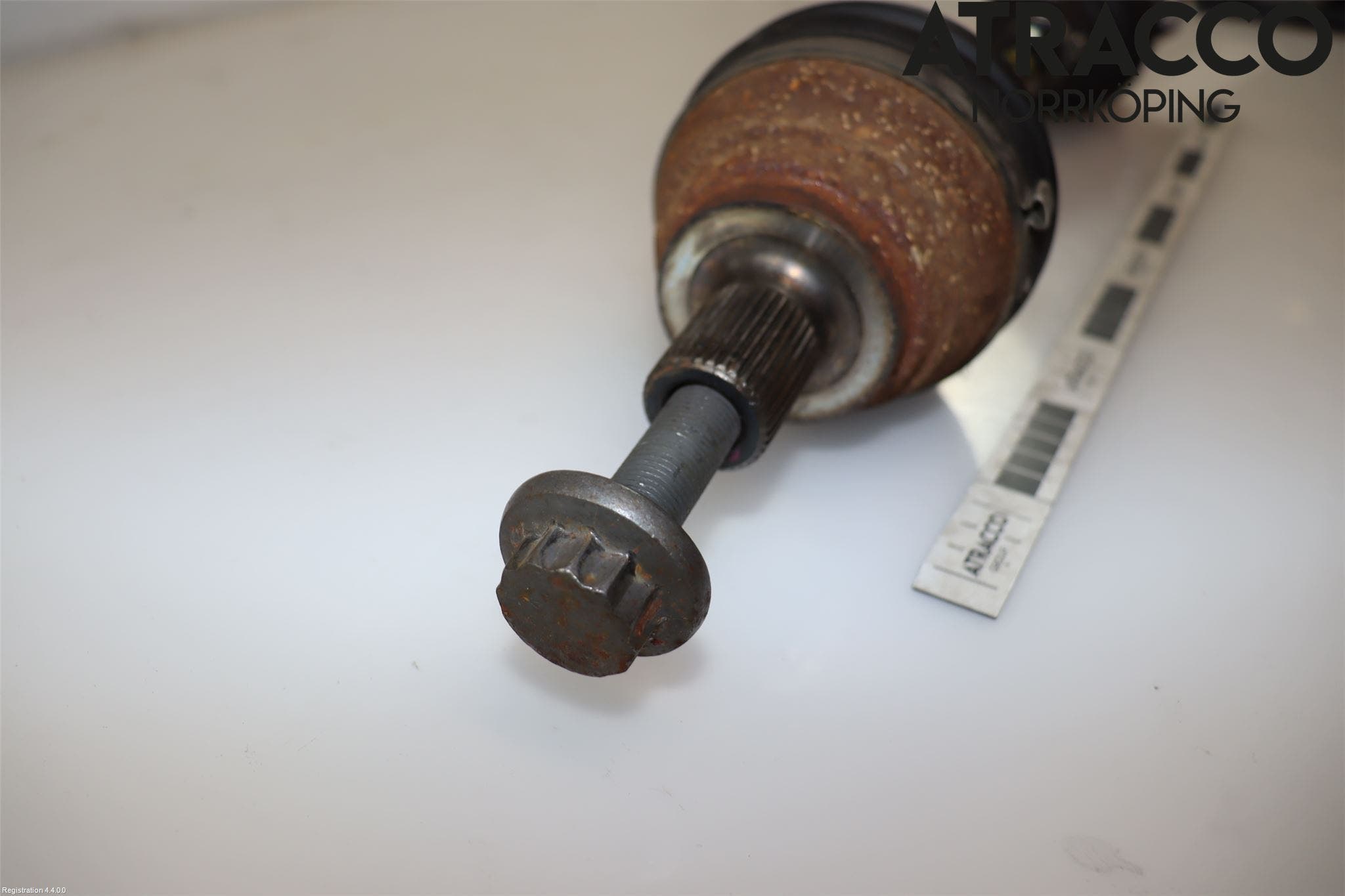 Volkswagen VW GOLF / E-GOLF VII 13-20 Drivaxel Fram Vänster