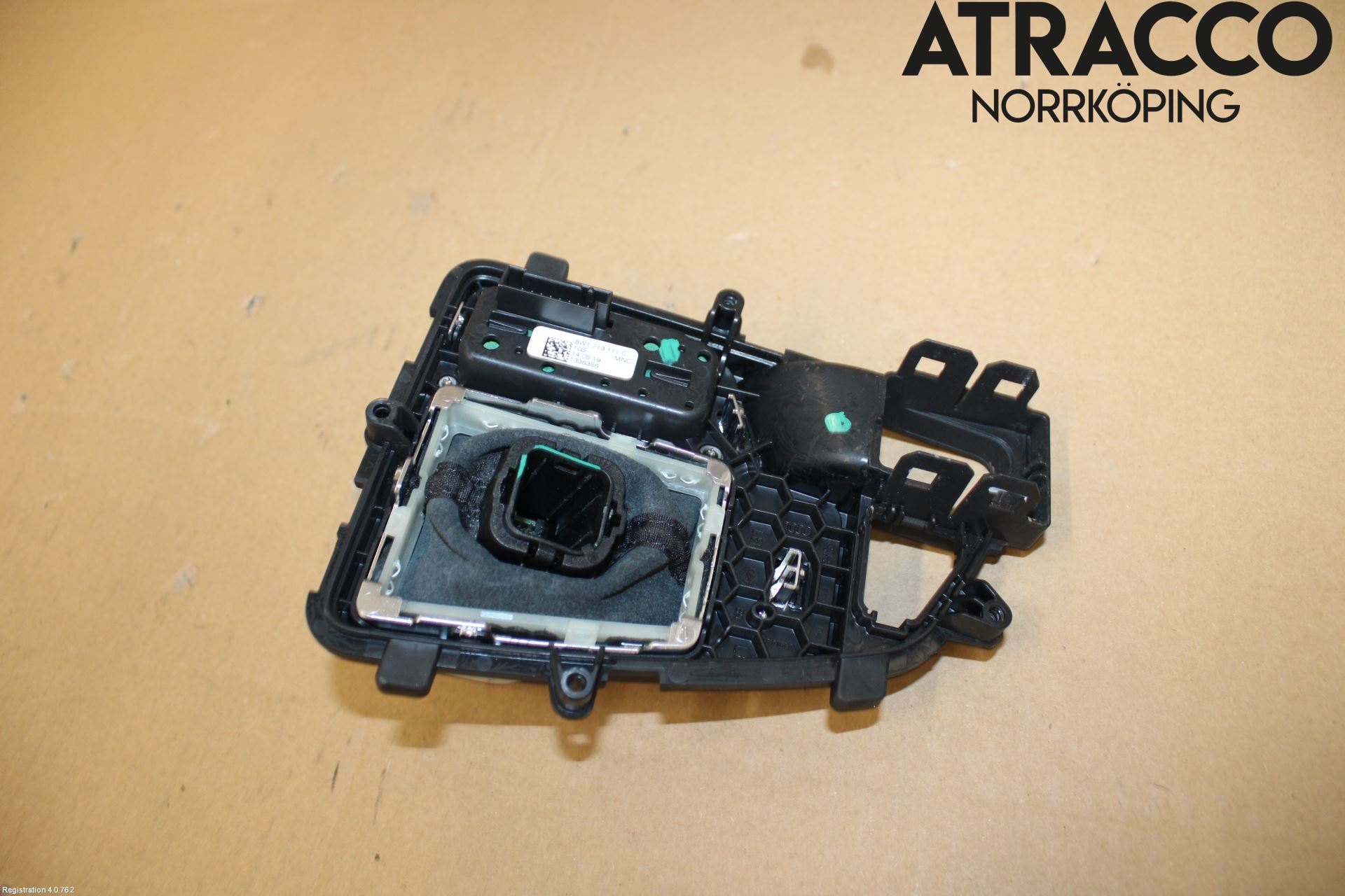 Audi A4/S4 B9 20- Växelspak