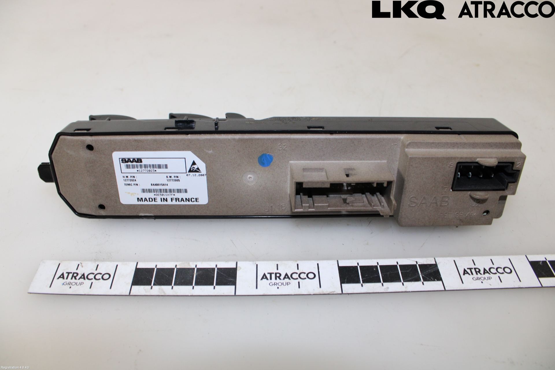 Saab 9-3 VER2/VER3 08-15 Strömställare Elhiss