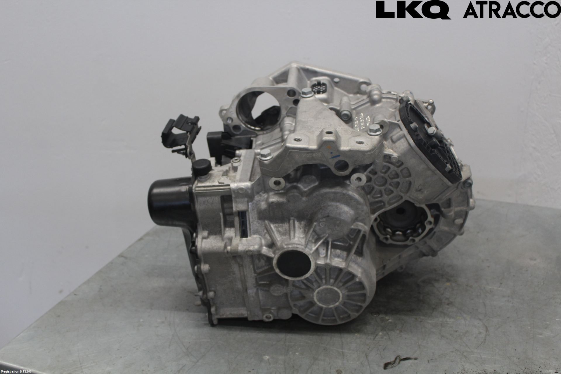 Audi A3/S3 8Y 21- Växellåda Tronic