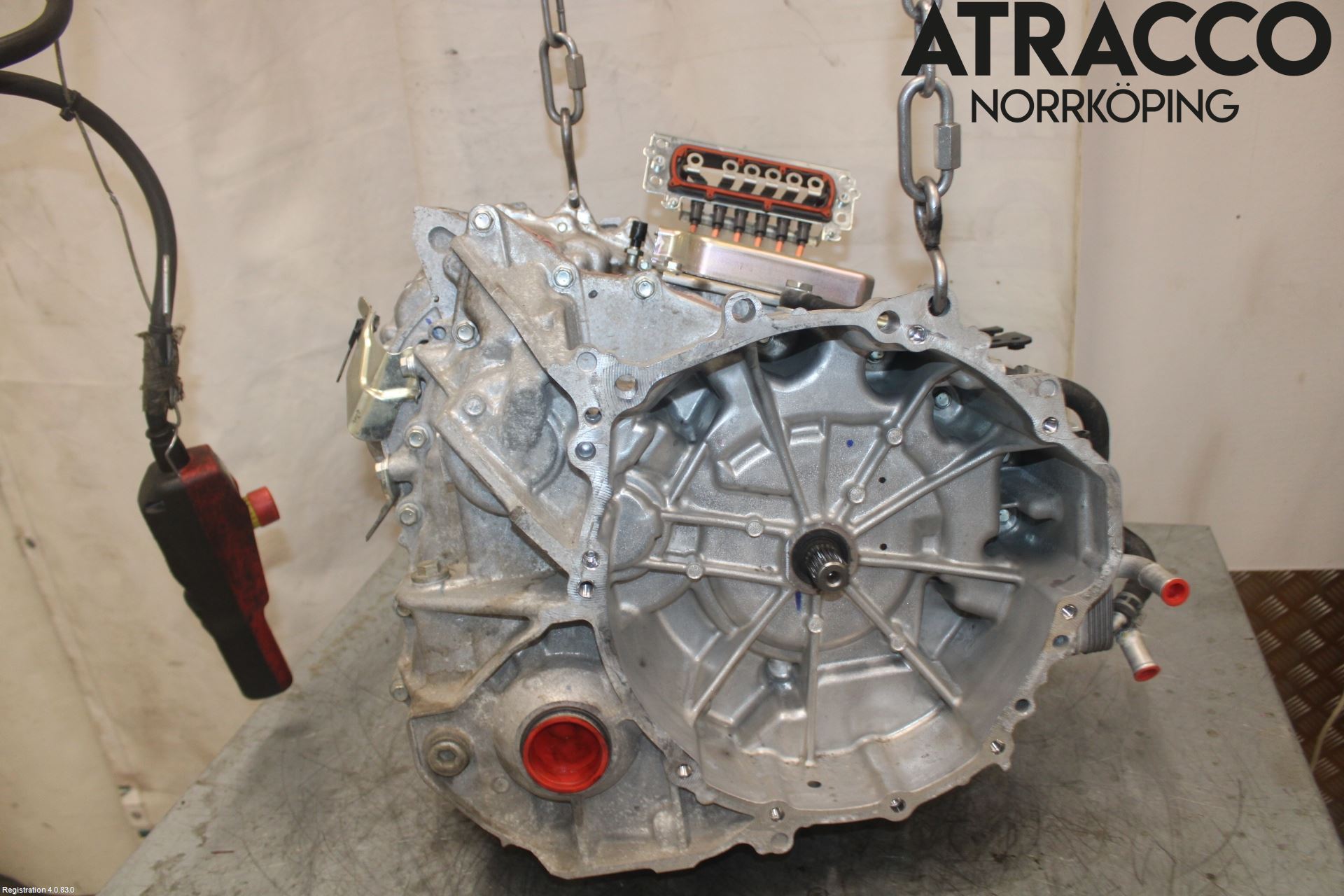 Toyota COROLLA 19- Växellåda Automat