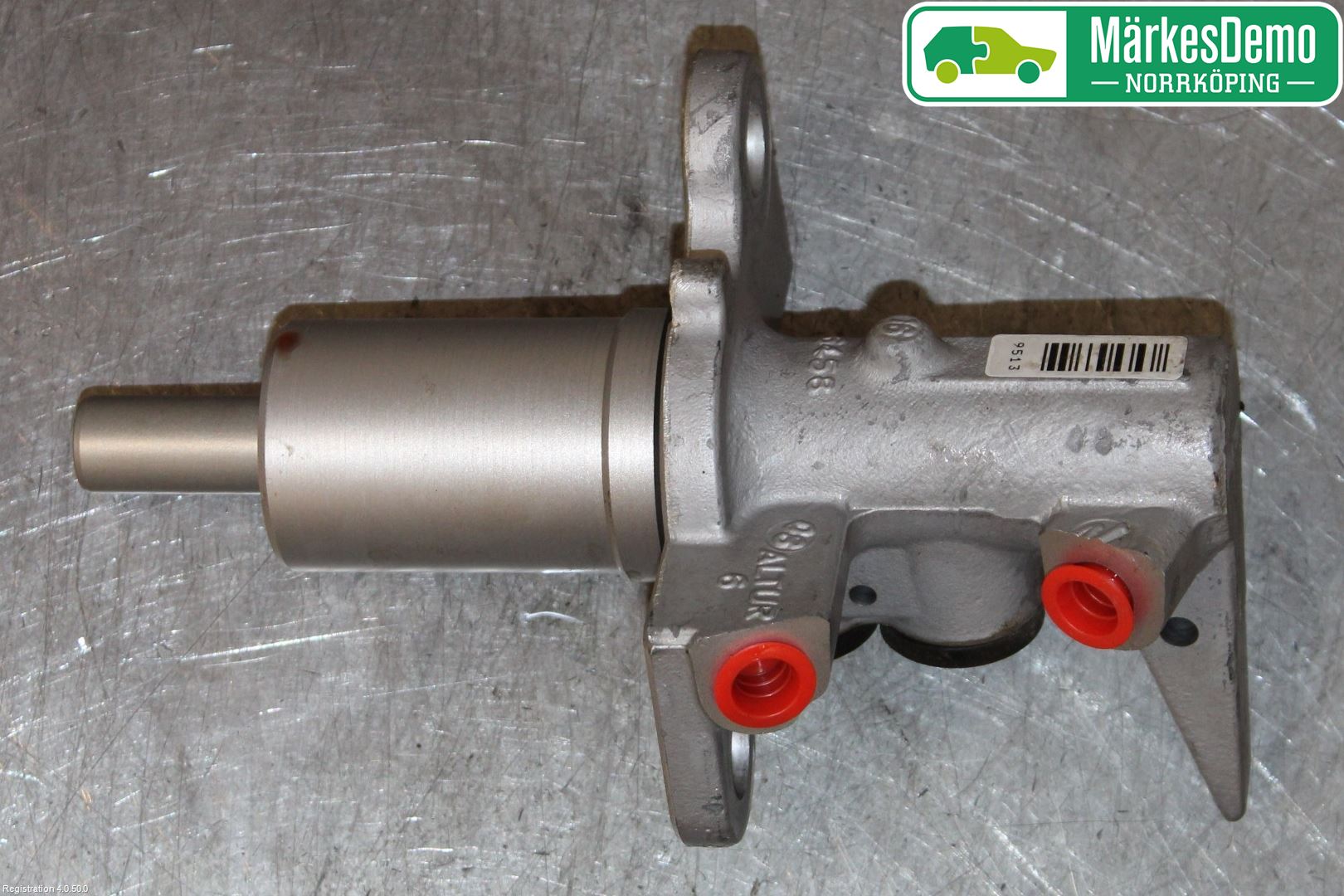 Audi A4/S4 08-11 Broms Huvudcylinder