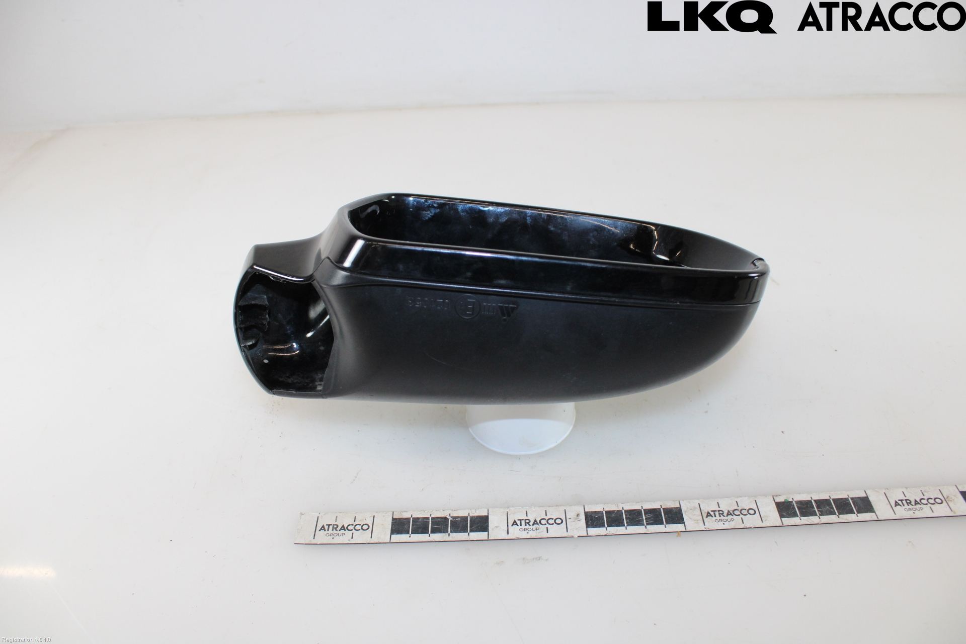 Audi A5 07-16 Spegel Yttre Kåpa-Ram-Hus Hö