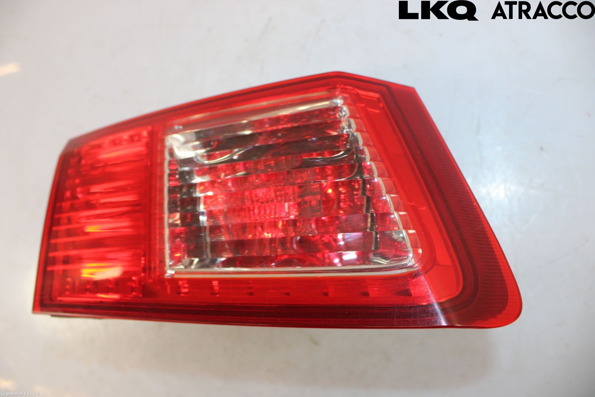 Honda ACCORD    08- Bakljus Lucka Vä