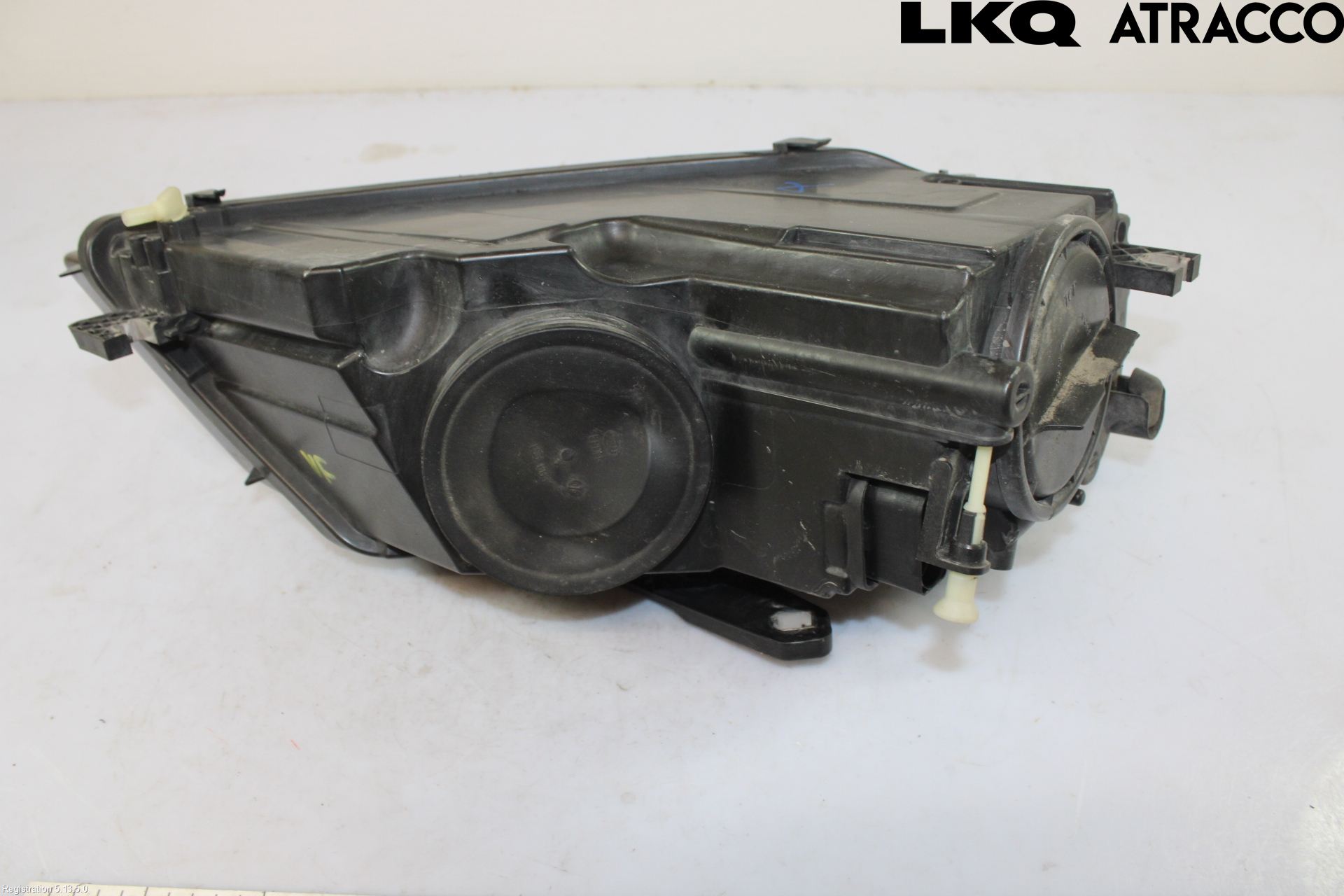 Audi A3/S3 05-13 Strålkastare Vänster