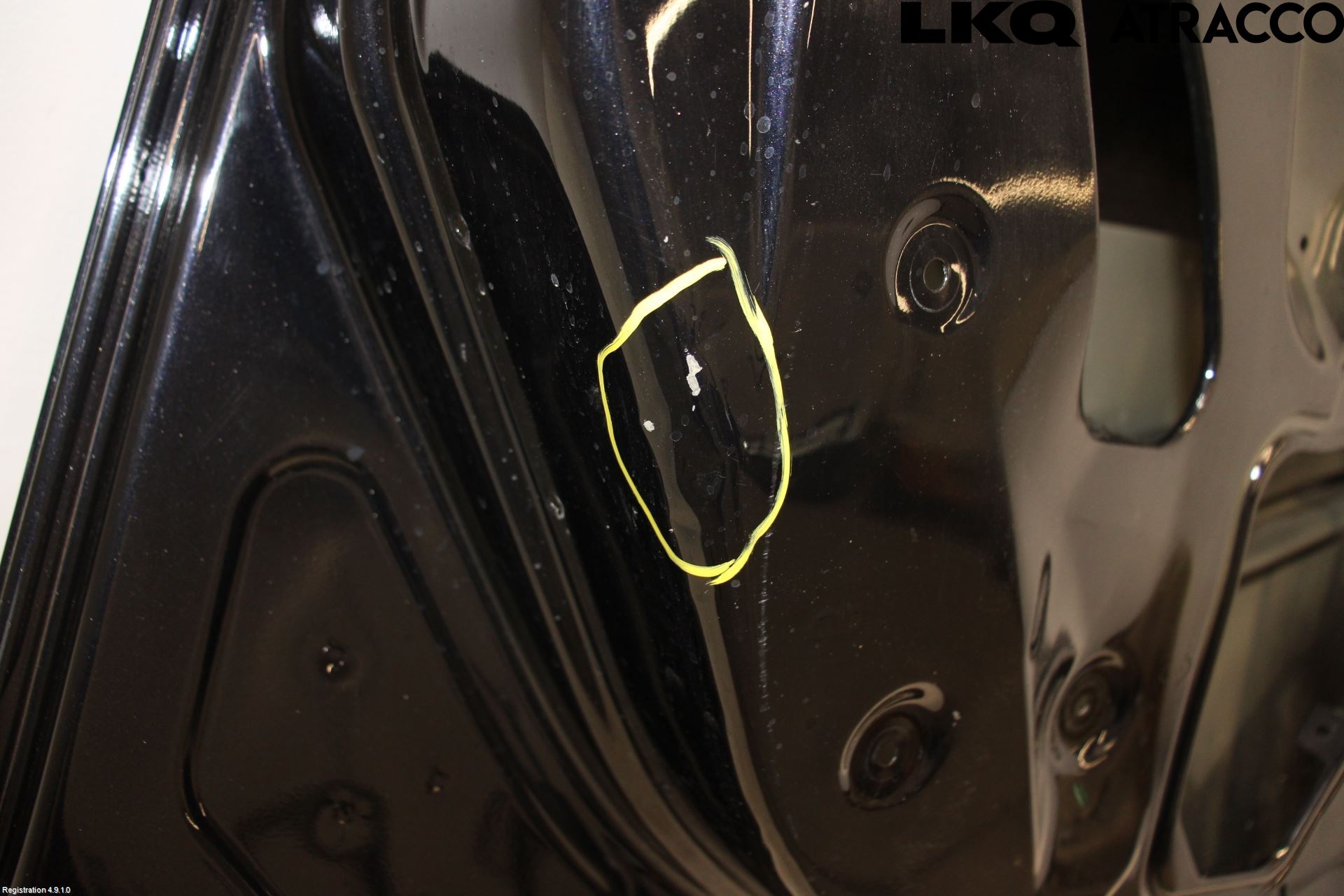 Opel ASTRA J 10-15 Dörr Fram Vänster