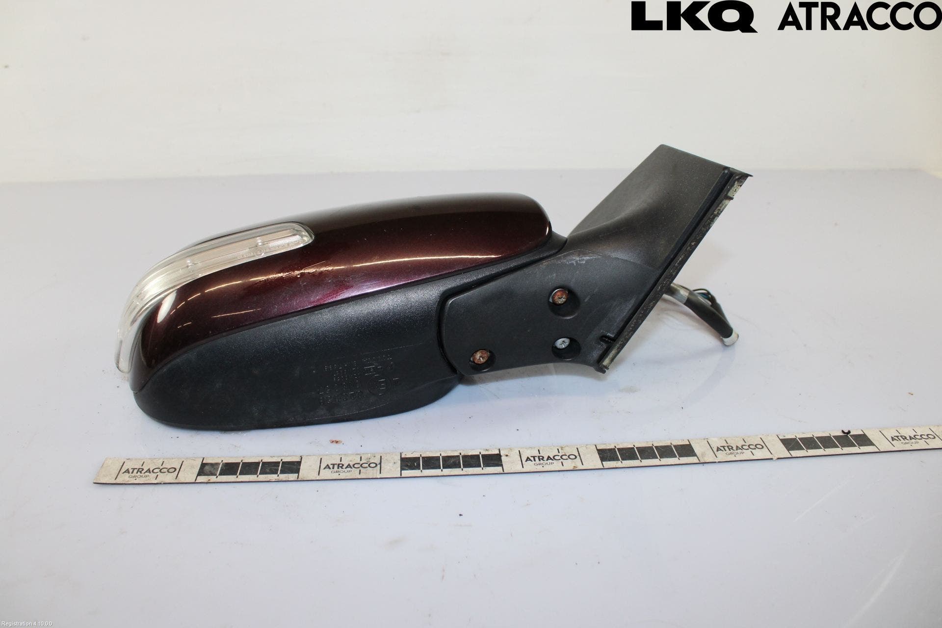 Toyota AVENSIS 07-08 Spegel Yttre El Hö