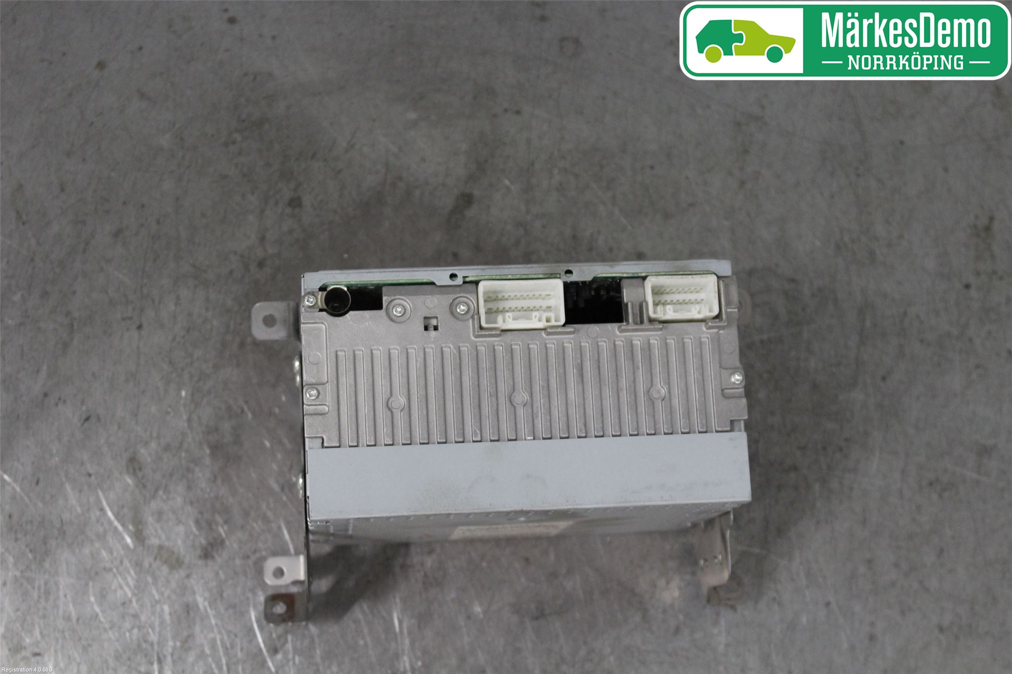 Mitsubishi LANCER 07-14 Cd Radio - Multimediapanel