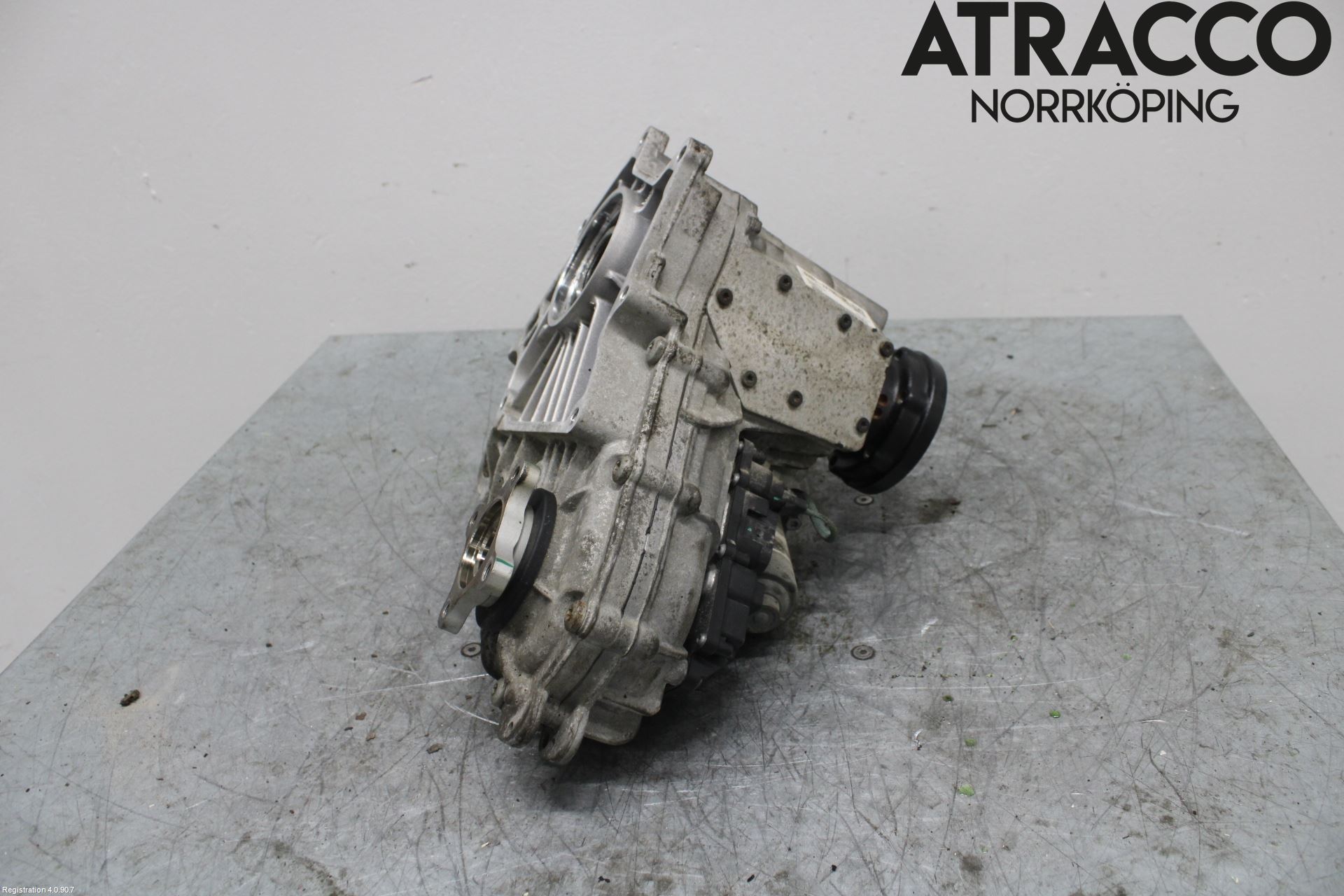 Jaguar F-PACE Växel Fördelningslåda