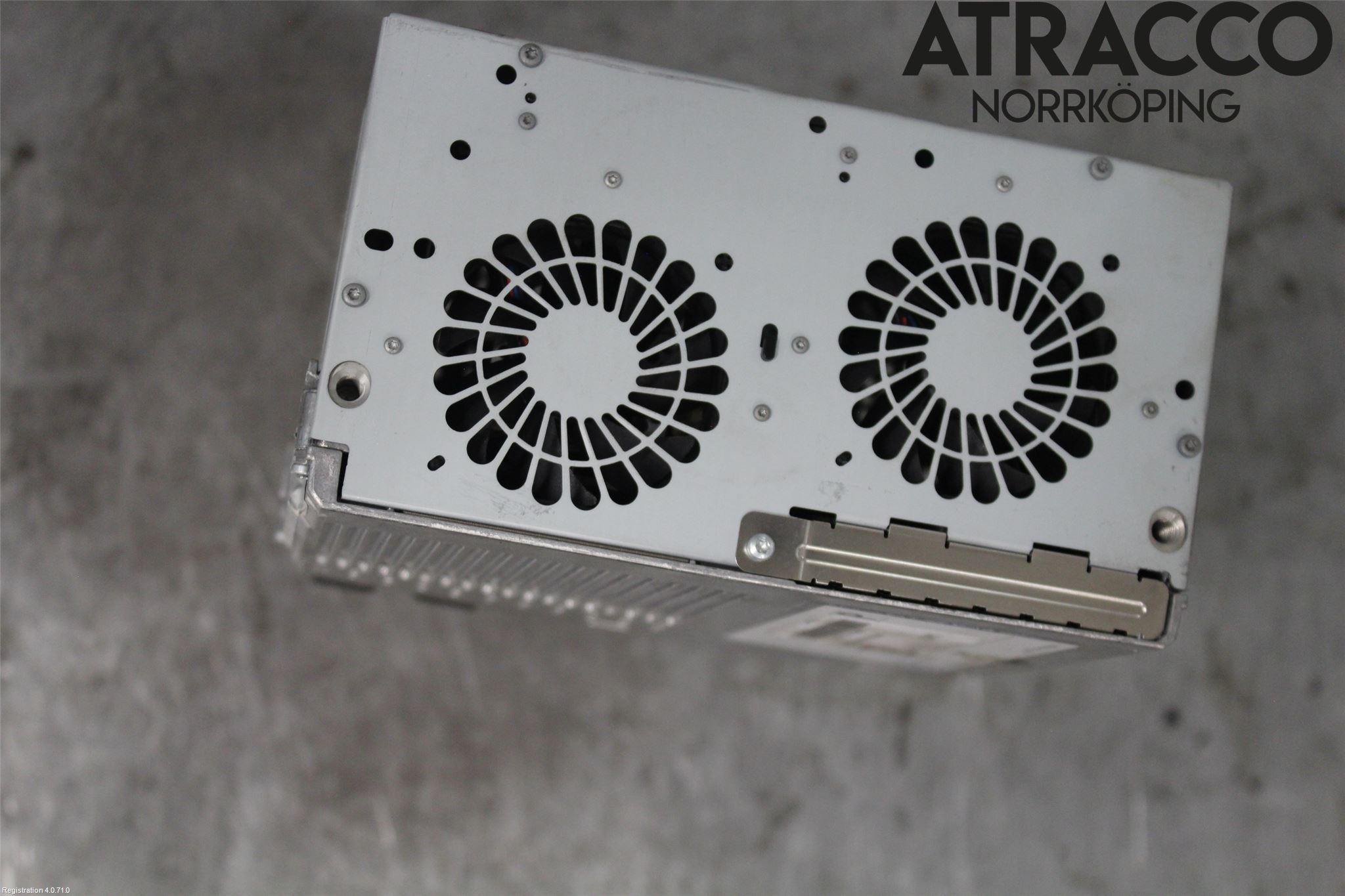 Jaguar F-PACE Cd Radio - Multimediapanel