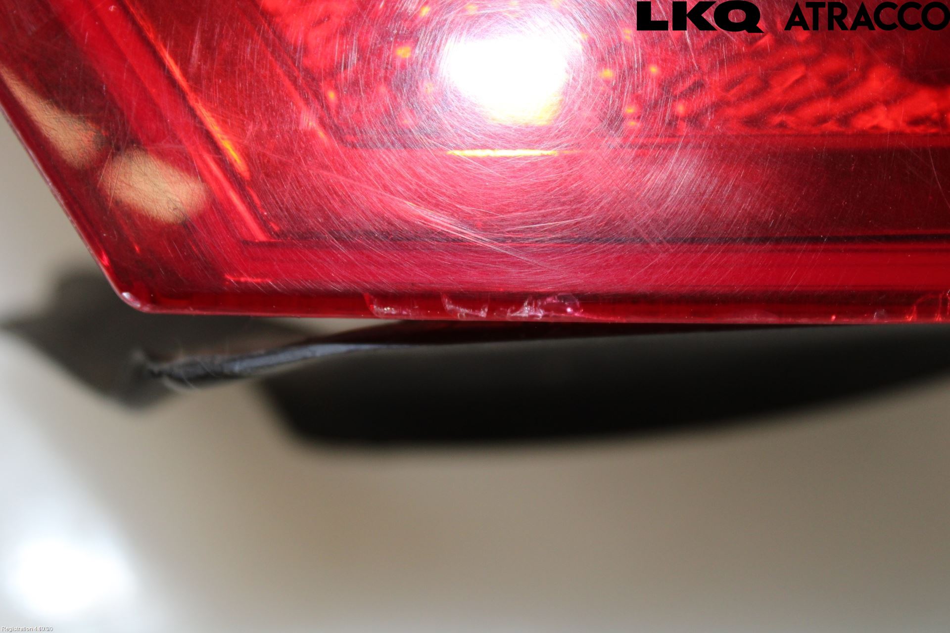 Audi A4/S4 01-05 Bakljus Höger