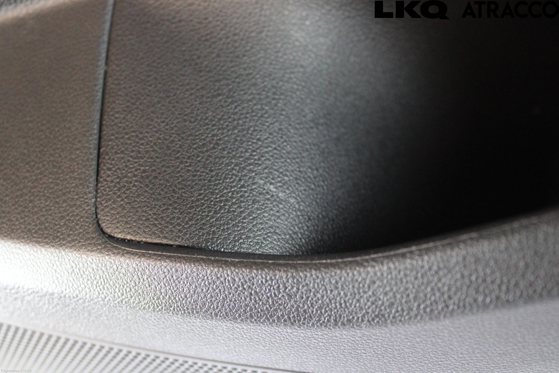 Volkswagen VW TOUAREG CR 18- Dörrklädsel Hö