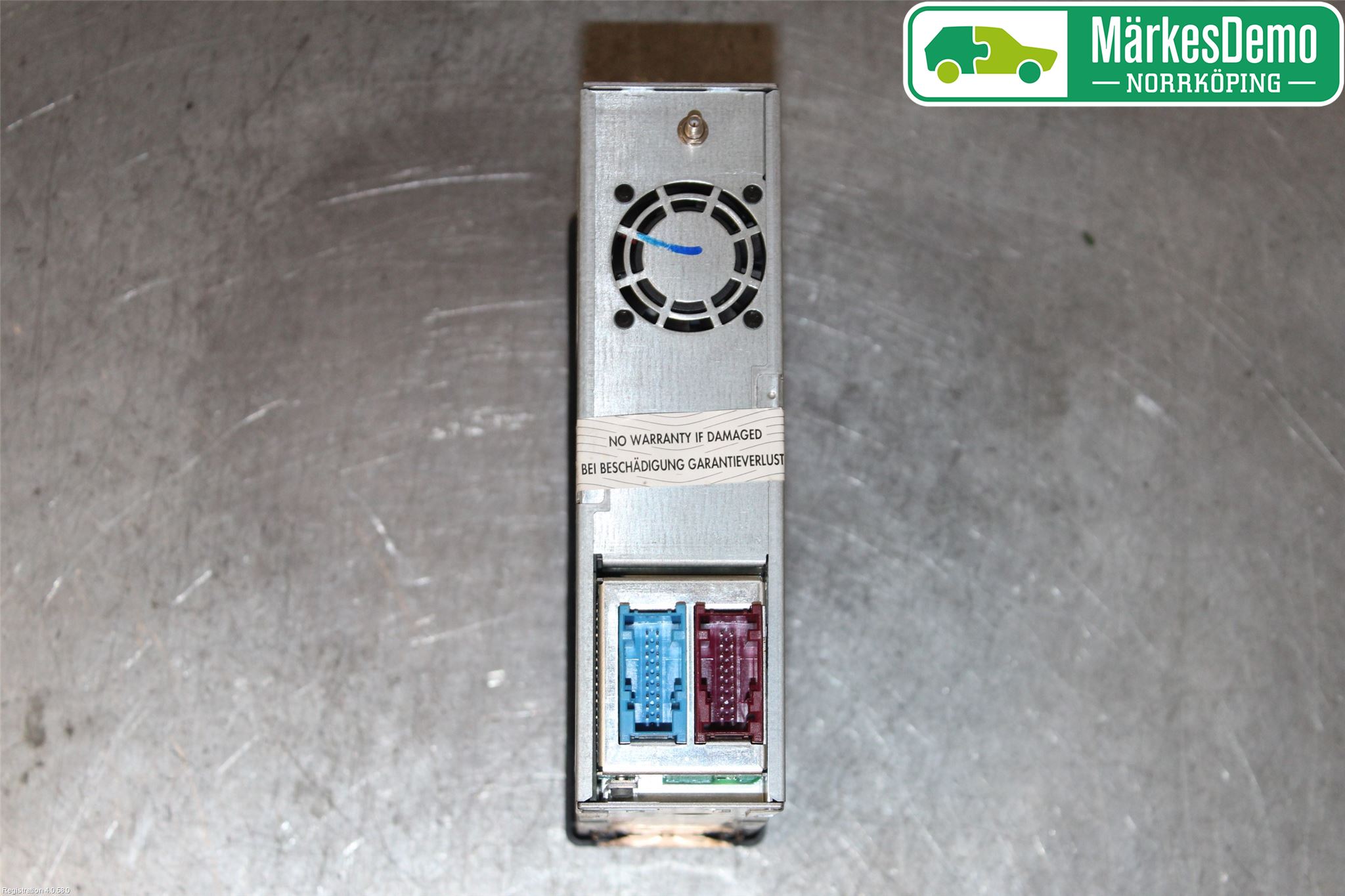 Landrover LAND ROVER RANGE ROVER L322 02-12 Gps Navigator