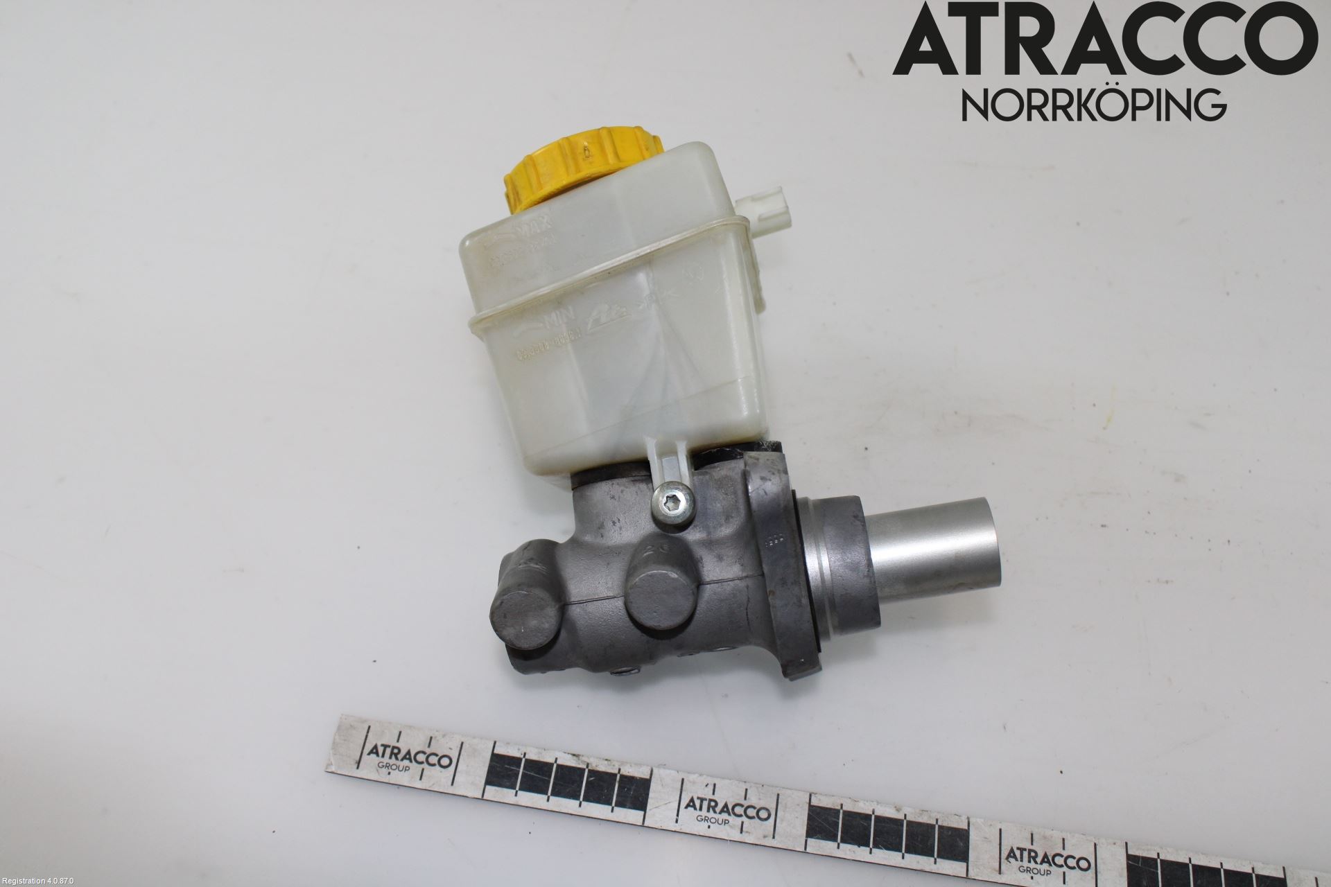 Jaguar XF 08-15 Broms Huvudcylinder