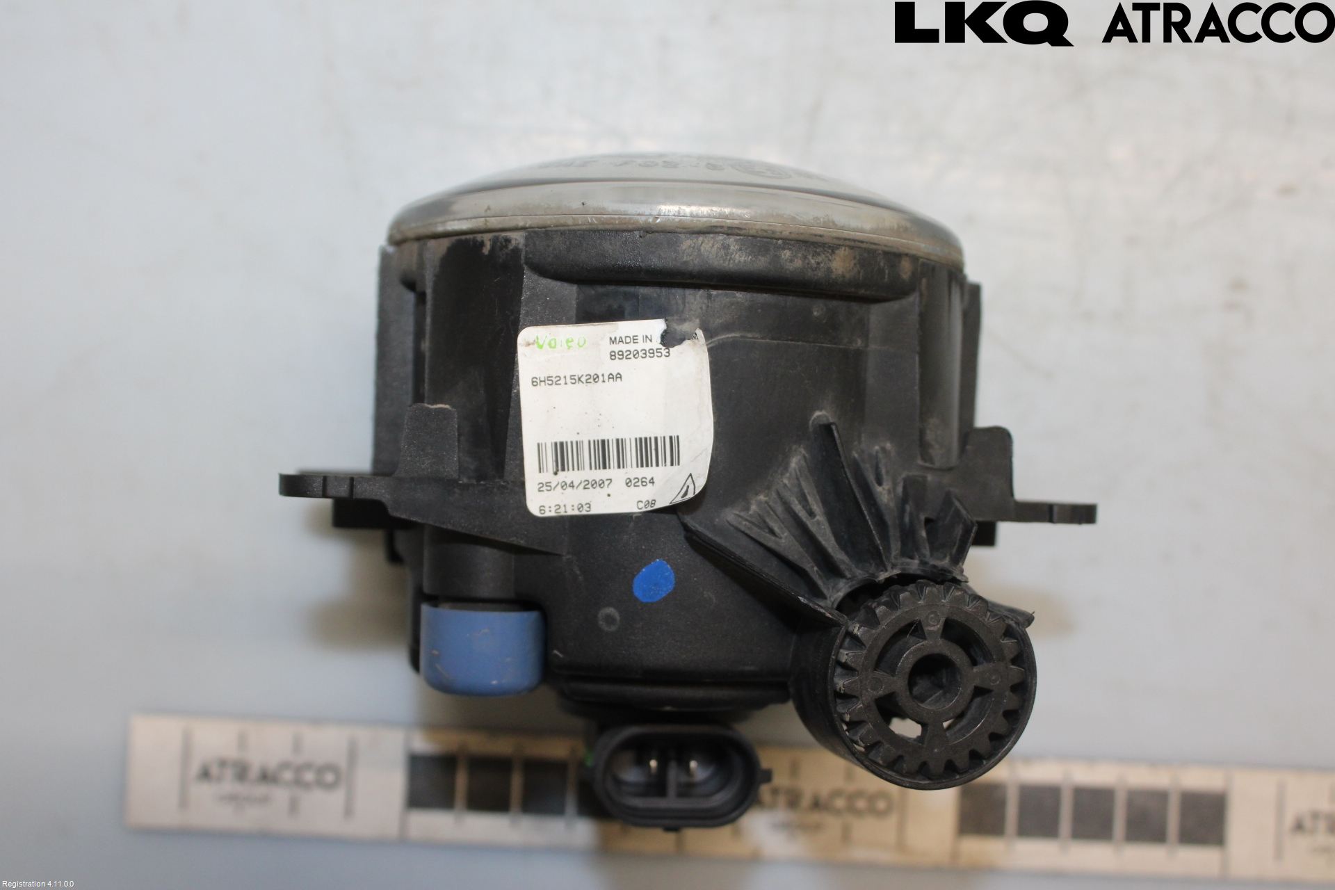 Landrover LAND ROVER FREELANDER 2 07-14 Dimljus-Varselljus Fram