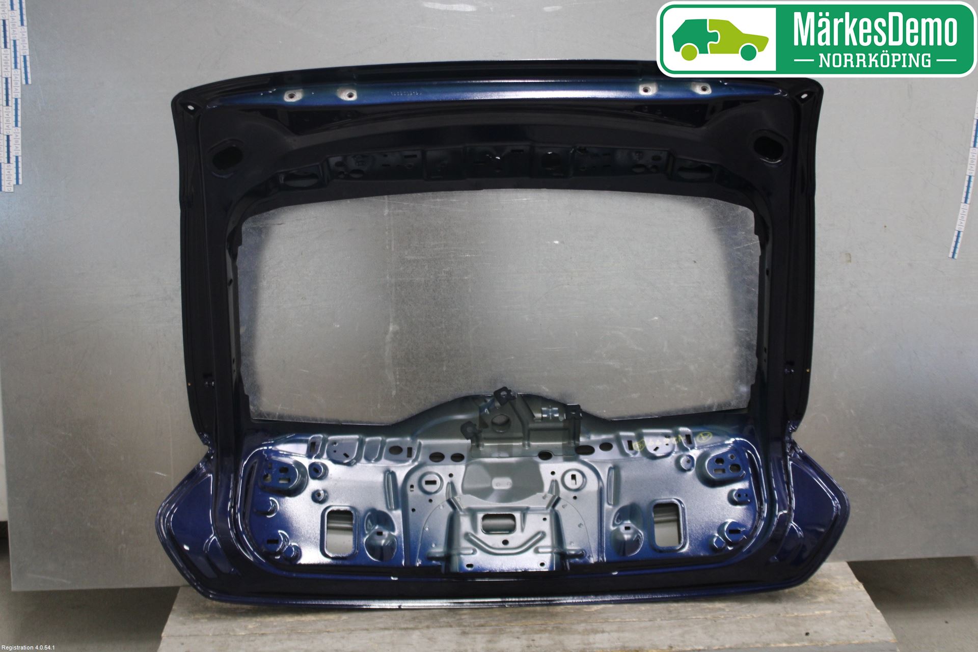 Volvo V40 12-19 Baklucka Kombi