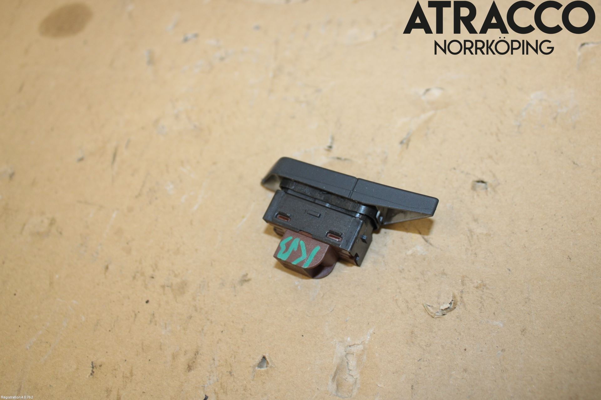 Audi Q2/SQ2 17- Strömställare Centrallås