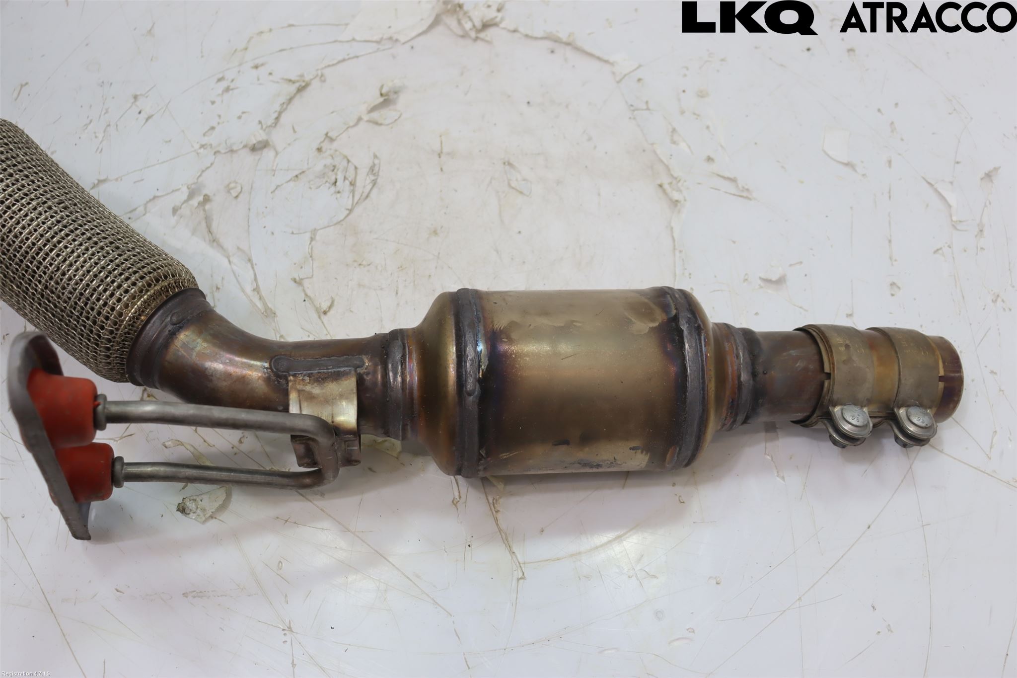 Skoda KAMIQ 20- Katalysator