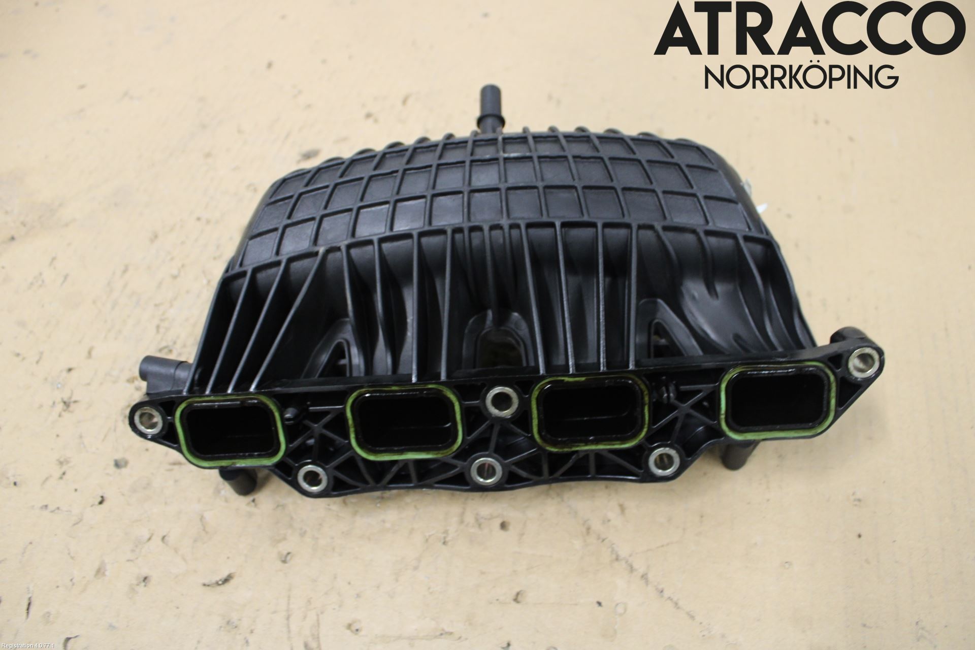 Volkswagen VW PASSAT 11-14 Grenrör Insug