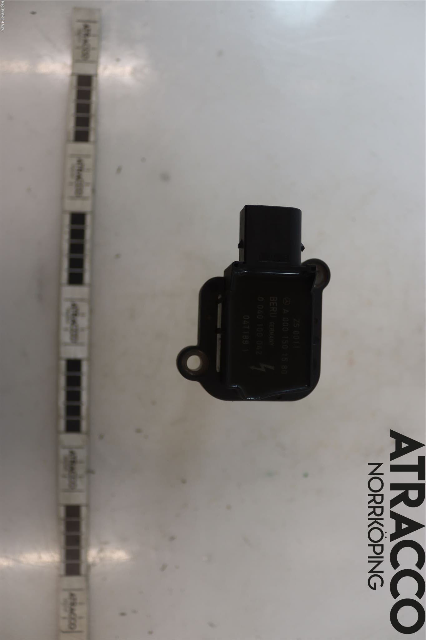 Mercedes-Benz MB SLK 200-350 (R171) 05-11 Tändspole