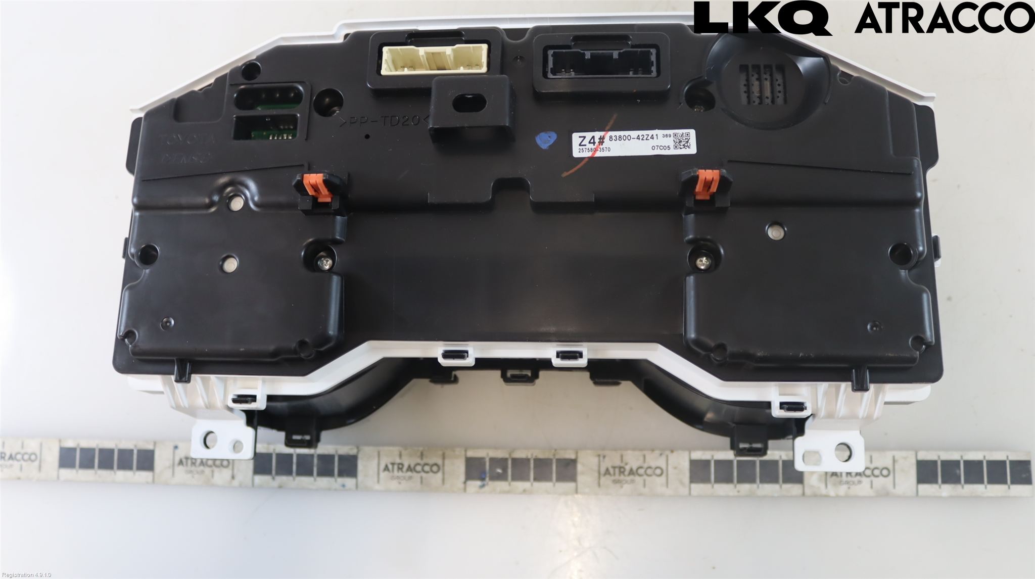 Toyota RAV4 19- Instrument Komb