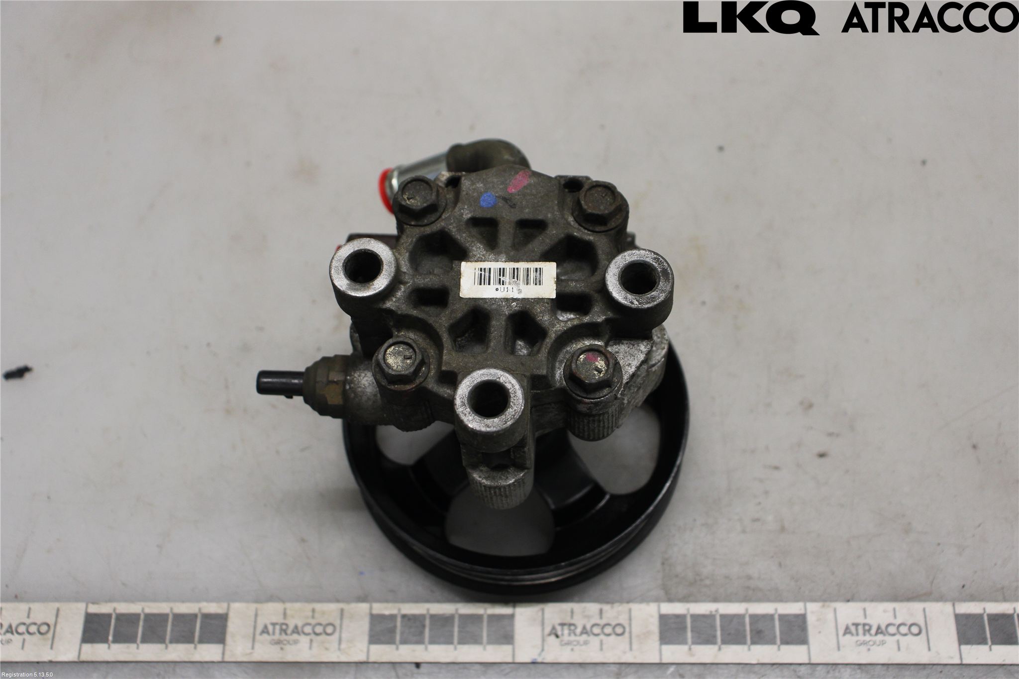 Toyota COROLLA VERSO 04-07 Styrservopump
