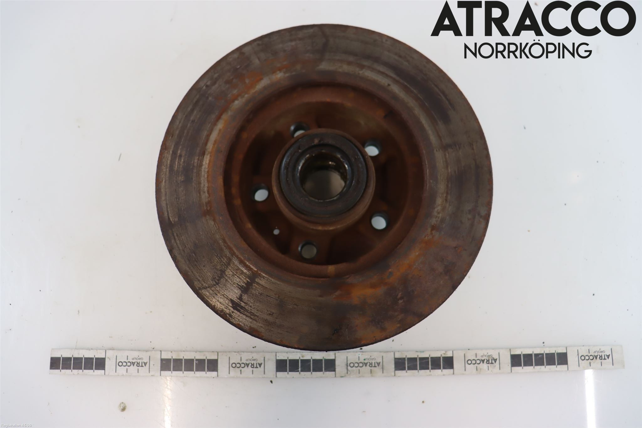 Volvo 740 84-87 Bromsskiva Fram