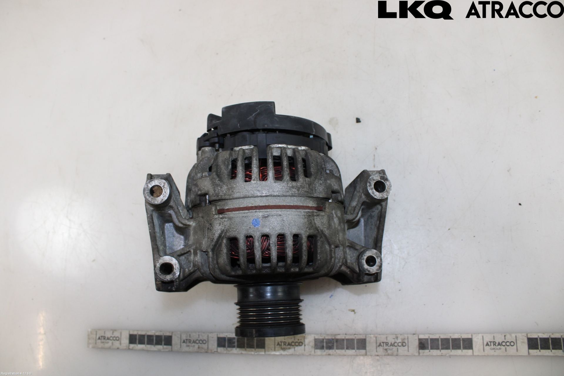 Saab 9-3 VER2/VER3 08-15 Generator