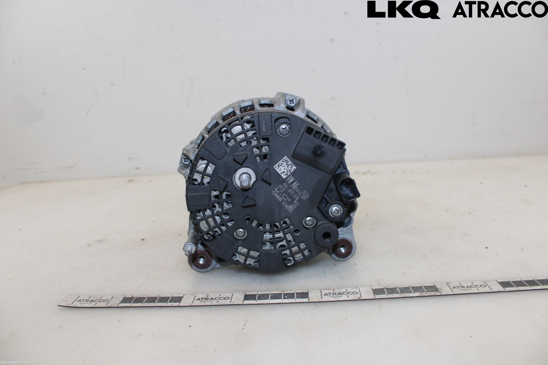 Volkswagen VW TRANSP/CARAVELLE (T6) 16-22 Generator