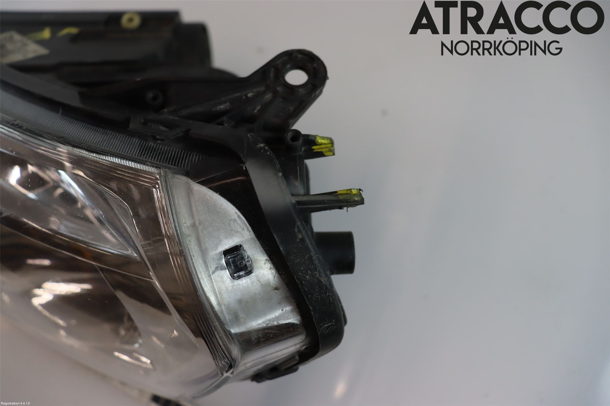 Peugeot EXPERT 07-14 Strålkastare Vänster