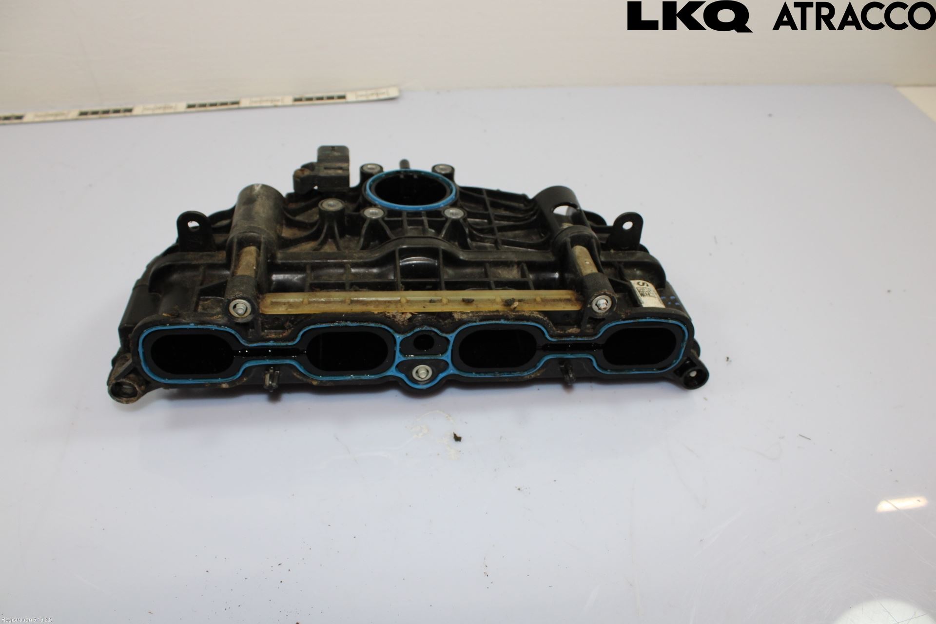 Opel ASTRA K 16-22 Grenrör Insug