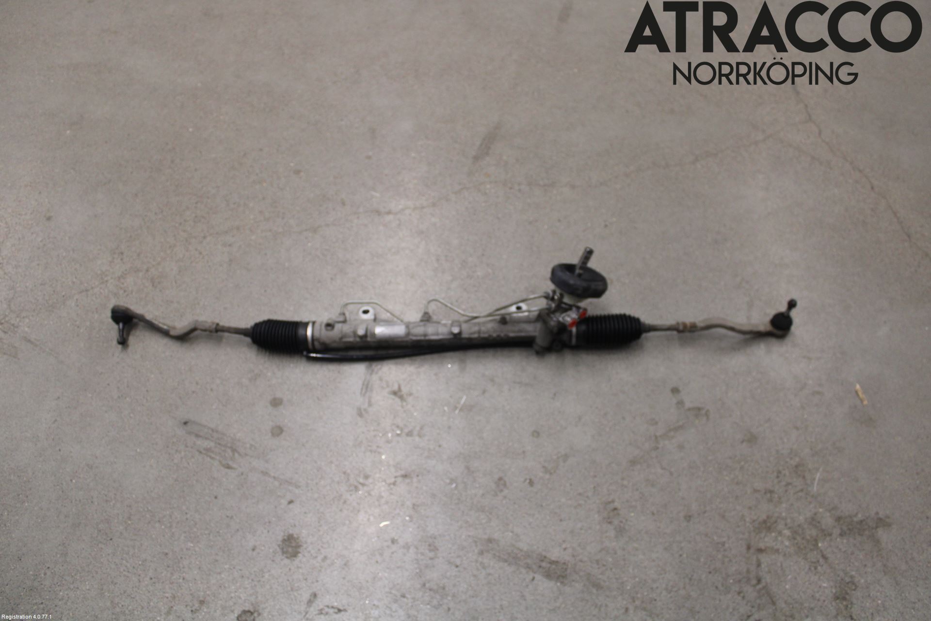 Dacia SANDERO/STEPWAY 13-20 Styrväxel Servo -Snäcka