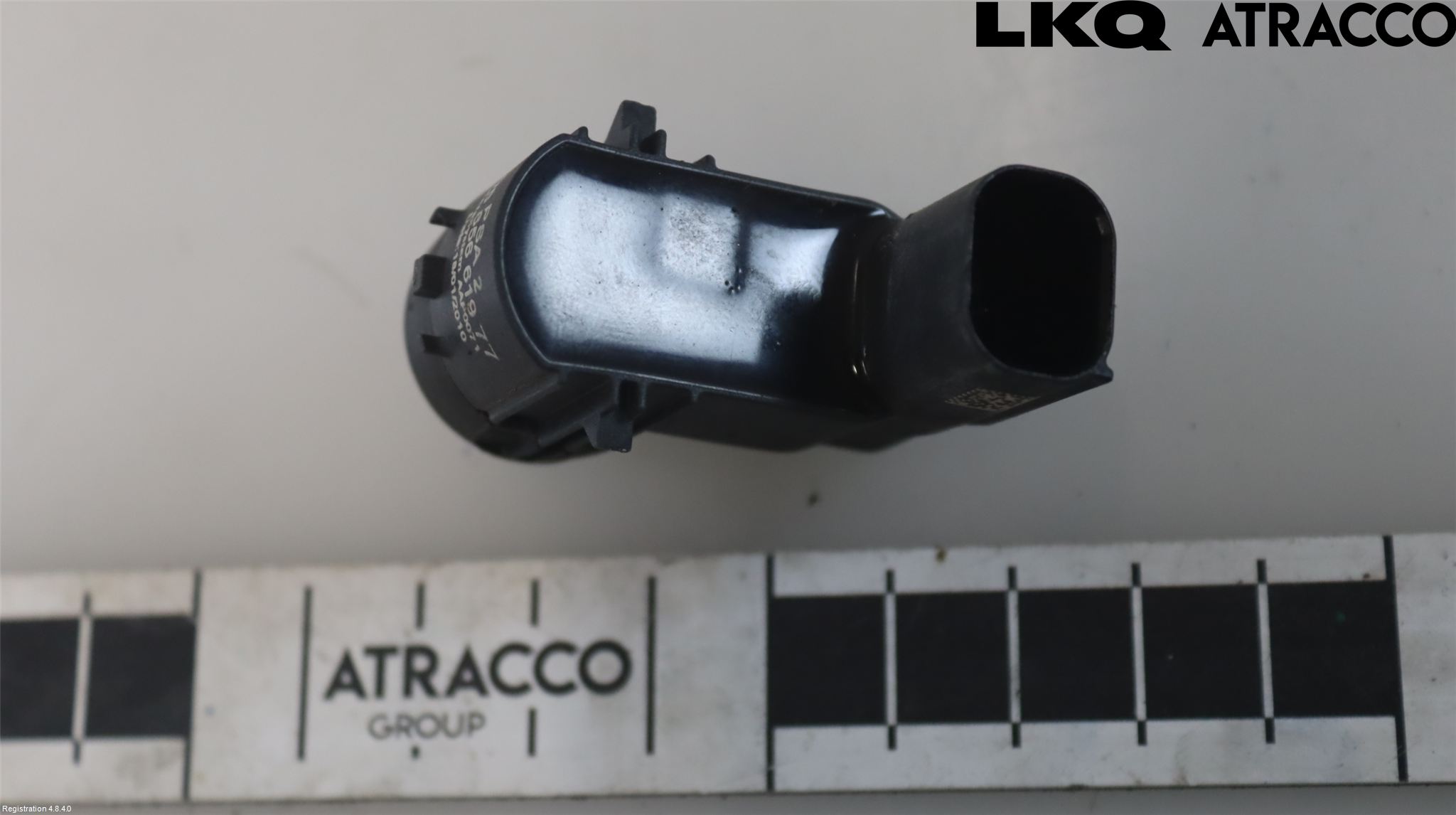 Peugeot 5008 10-16 Parkeringshjälp Backsensor