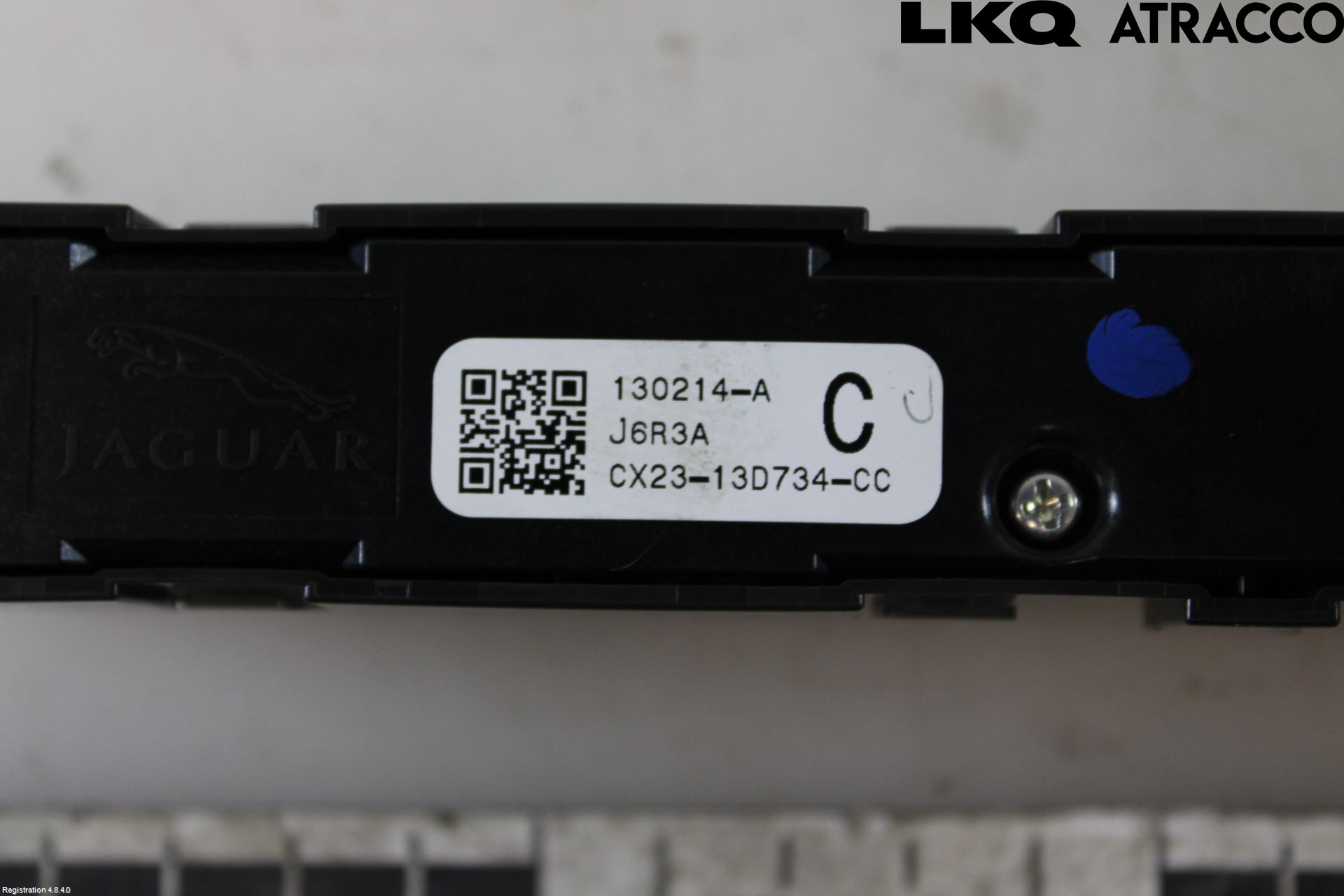 Jaguar XF 08-15 Strömställare Multifunktion