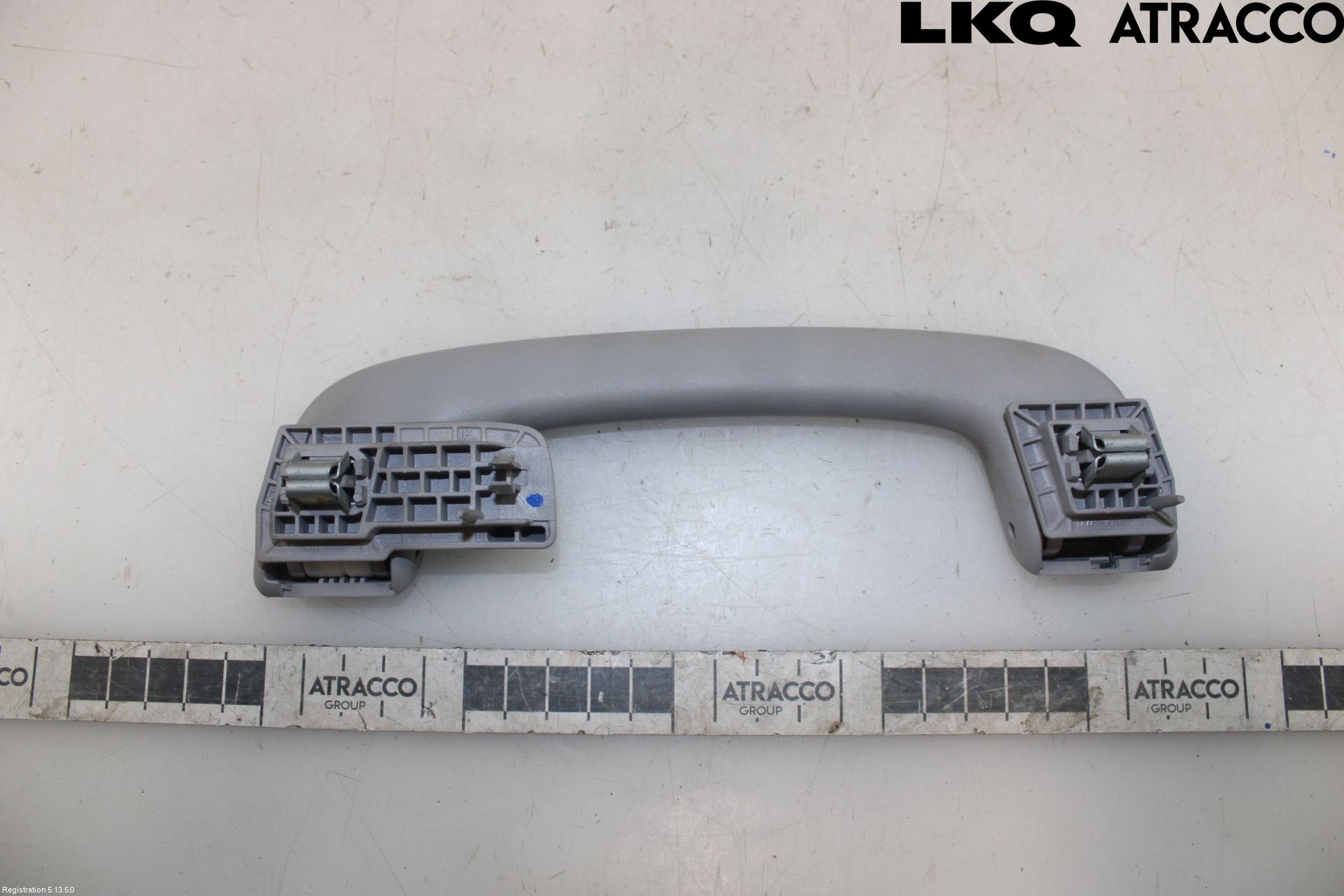 BMW 5 F10/F11/F18 09-17 Kurvhandtag I Tak