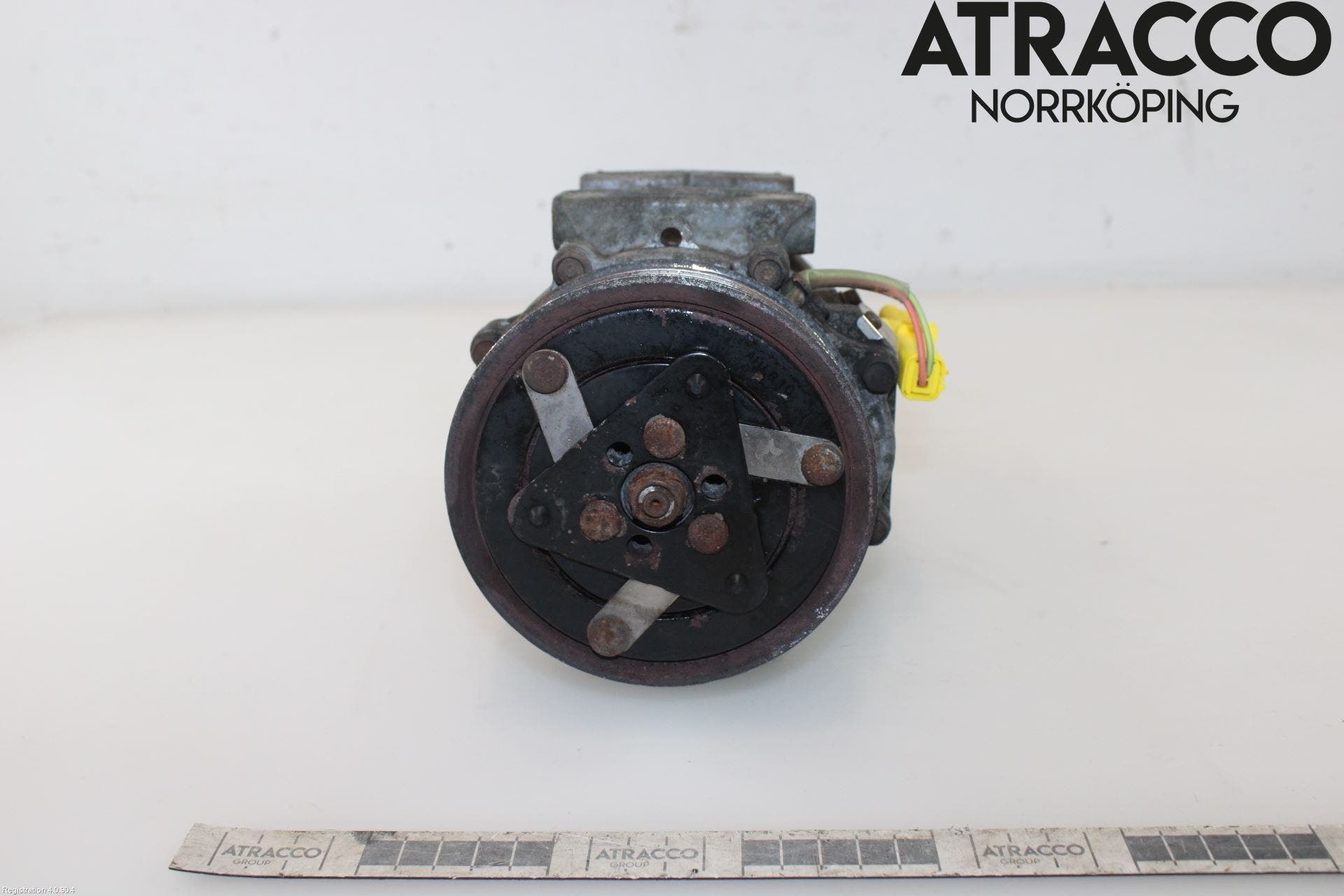 Peugeot EXPERT 07-14 Ac Kompressor