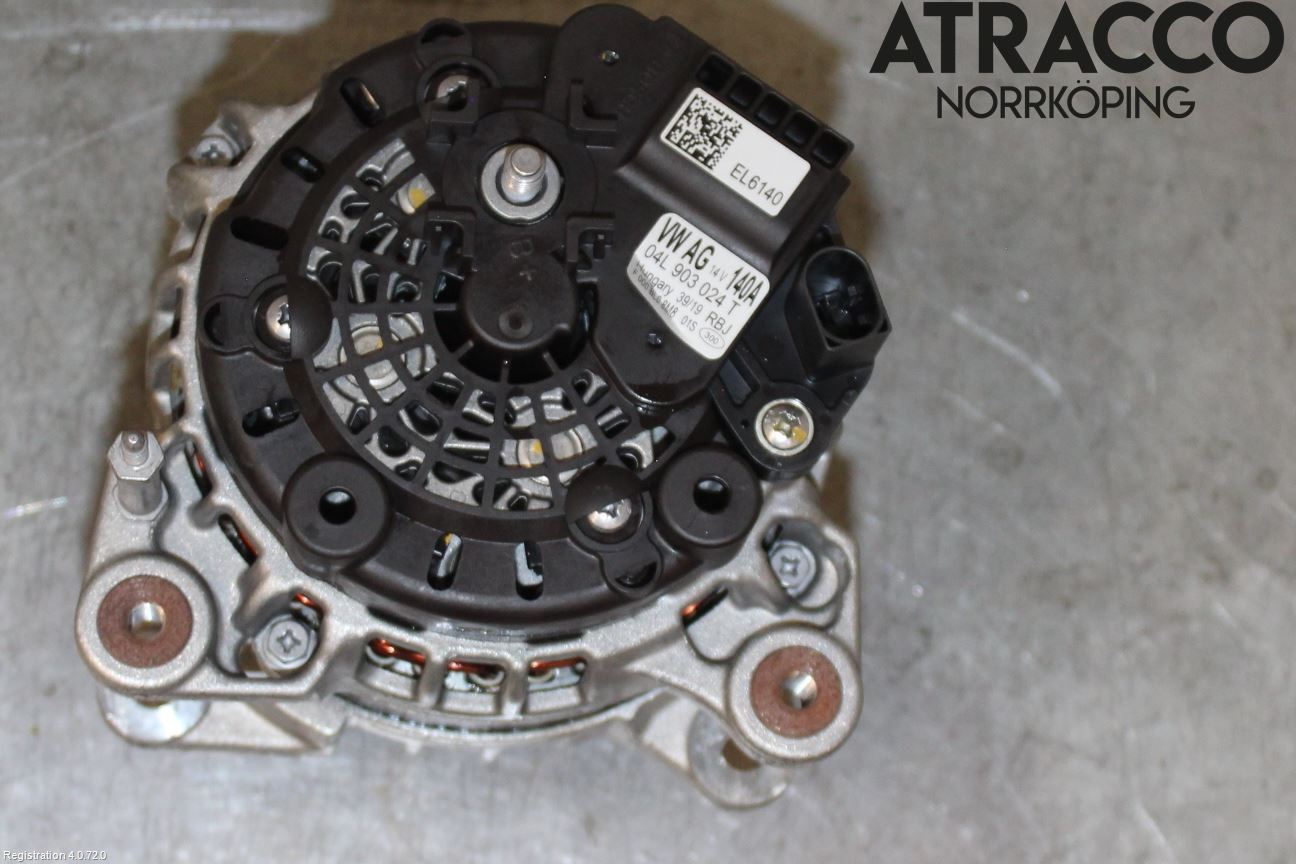 Volkswagen VW PASSAT 15-19 Generator