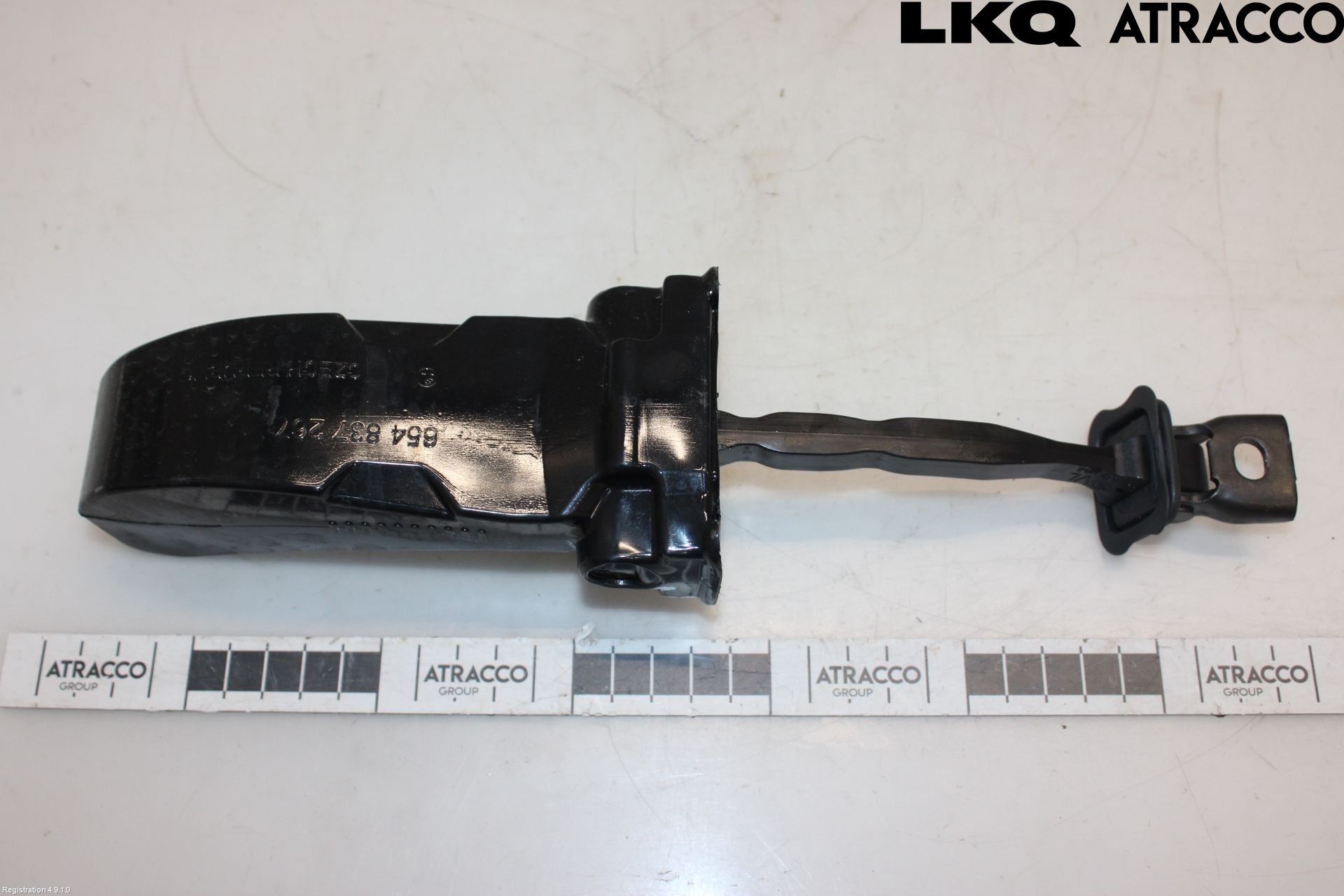 Skoda SCALA 19- Dörrstopp