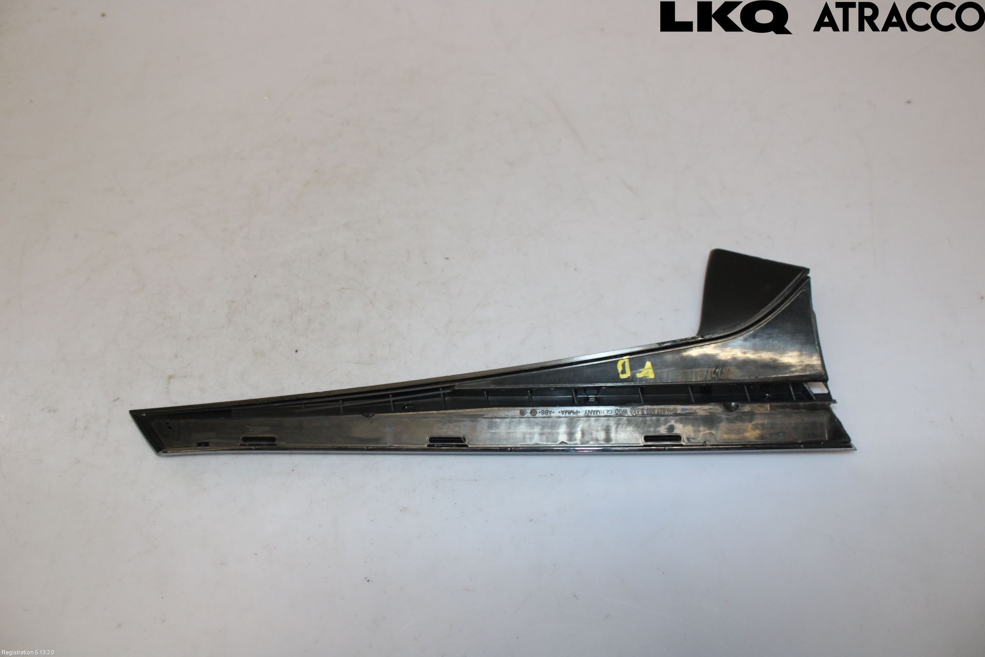 Volkswagen VW GOLF / E-GOLF VIII 20- Spoiler Baklucka