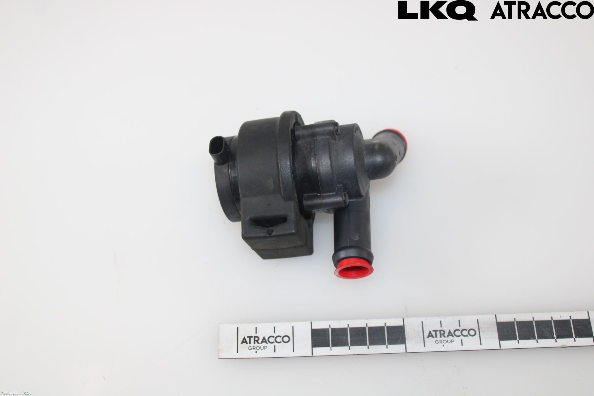 Audi Q2/SQ2 17- Vattenpump