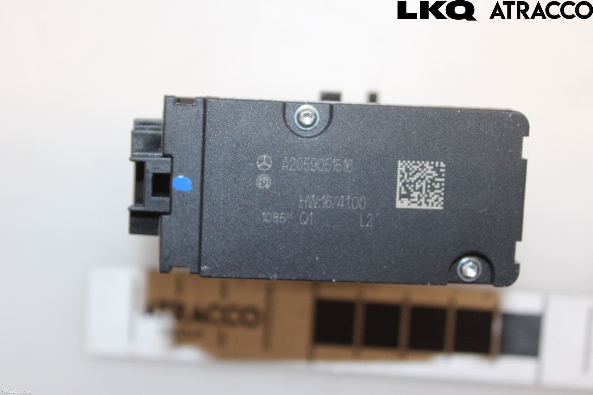 Mercedes-Benz MB EQC (N293) 20- Strömställare Parkeringsbroms